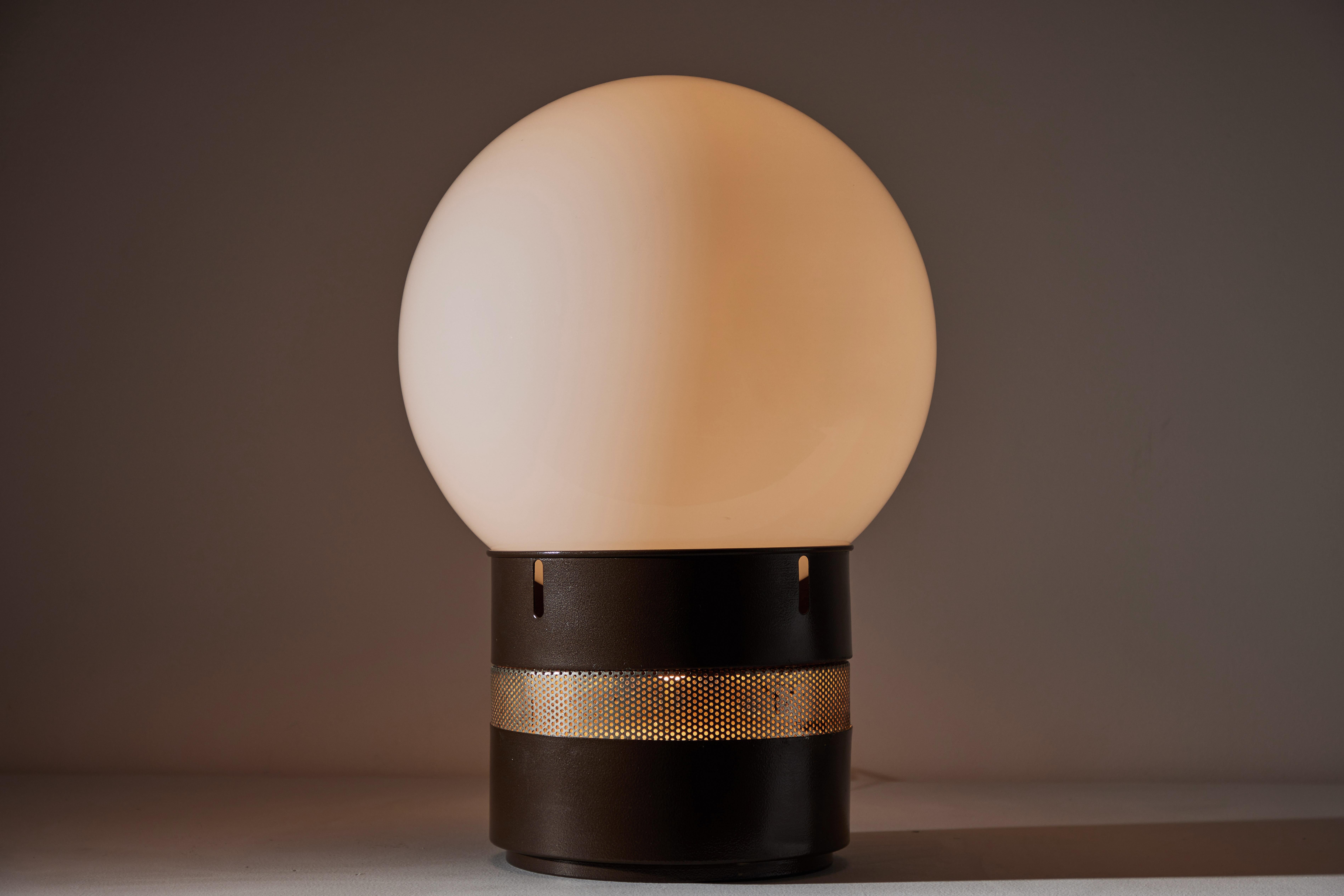 Italian 'Mezza Oracolo' Table Lamp by Gae Aulenti for Artemide
