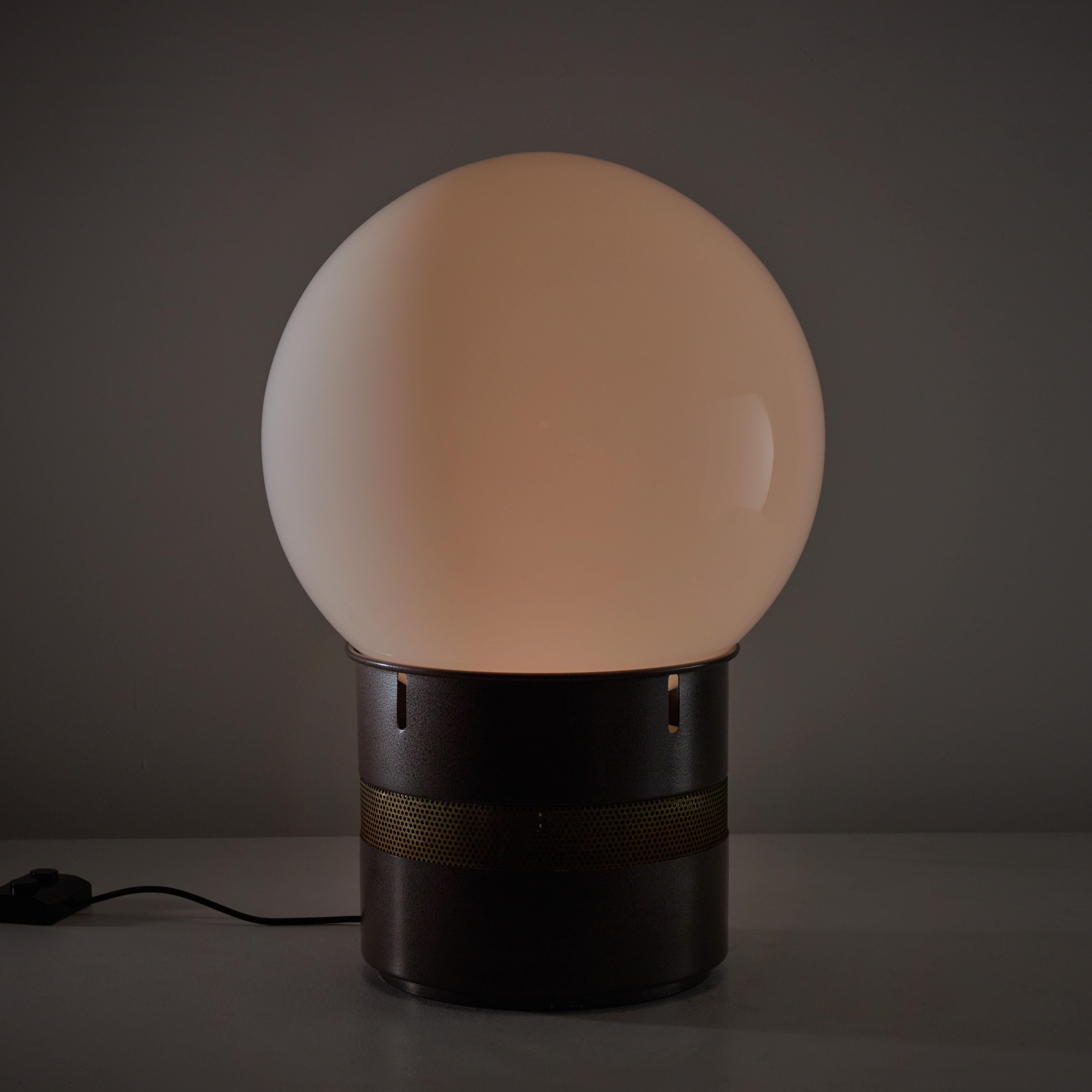 'Mezza Oracolo' Table Lamp by Gae Aulenti for Artemide 1