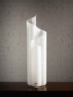 „Mezzachimera“-Tischlampe aus Acryl von Vico Magistretti für Artemide, 1969
