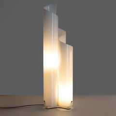 Mezzachimera lamp Vico Magistretti, 1969