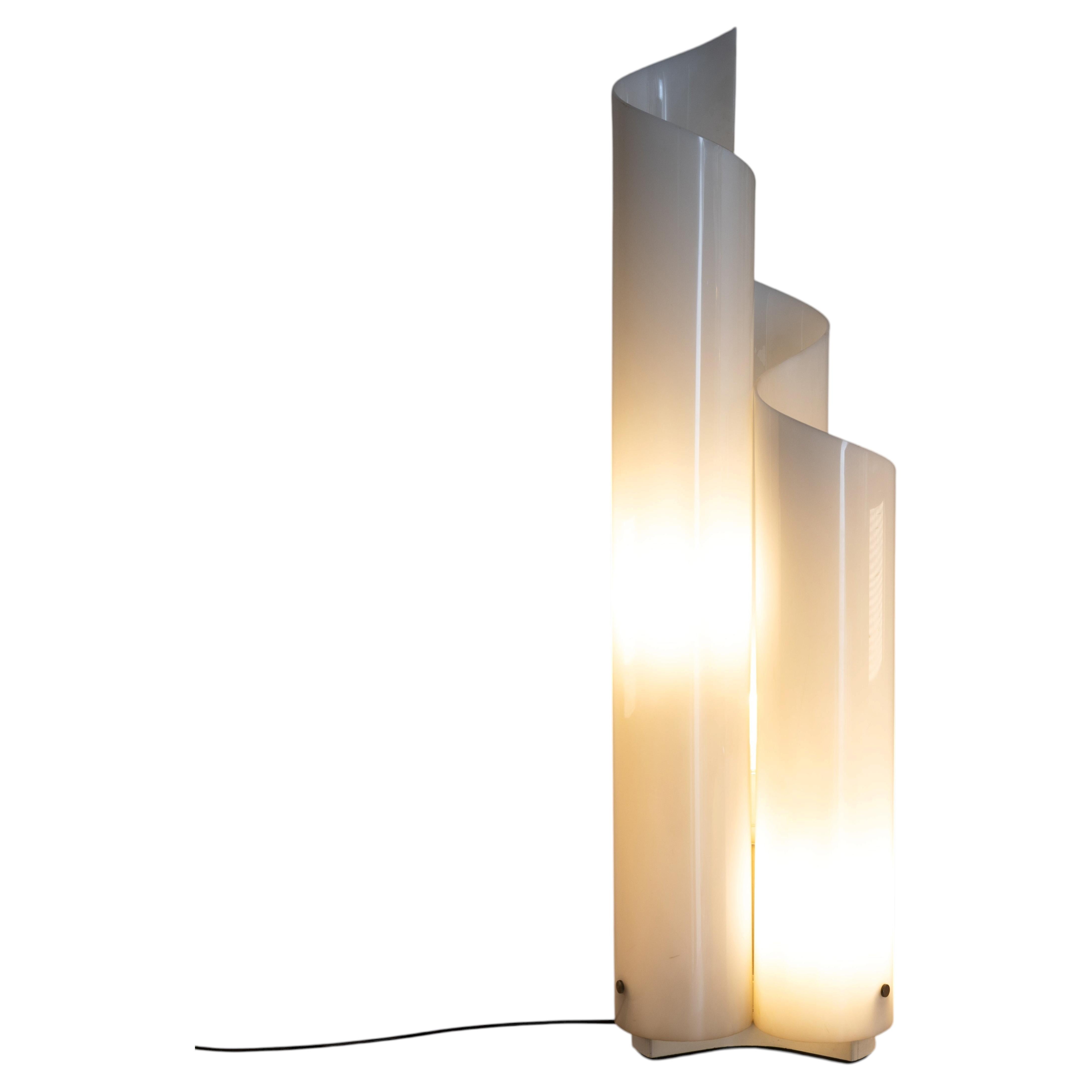 Lampe « Mezzachimera » de Vico Magistretti, 1969 en vente