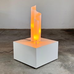 "Mezzachimera" Table Lamp by Vico Magistretti for Artemide, 1969