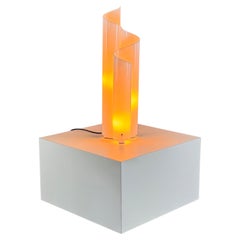 "Mezzachimera" Table Lamp by Vico Magistretti for Artemide, 1969