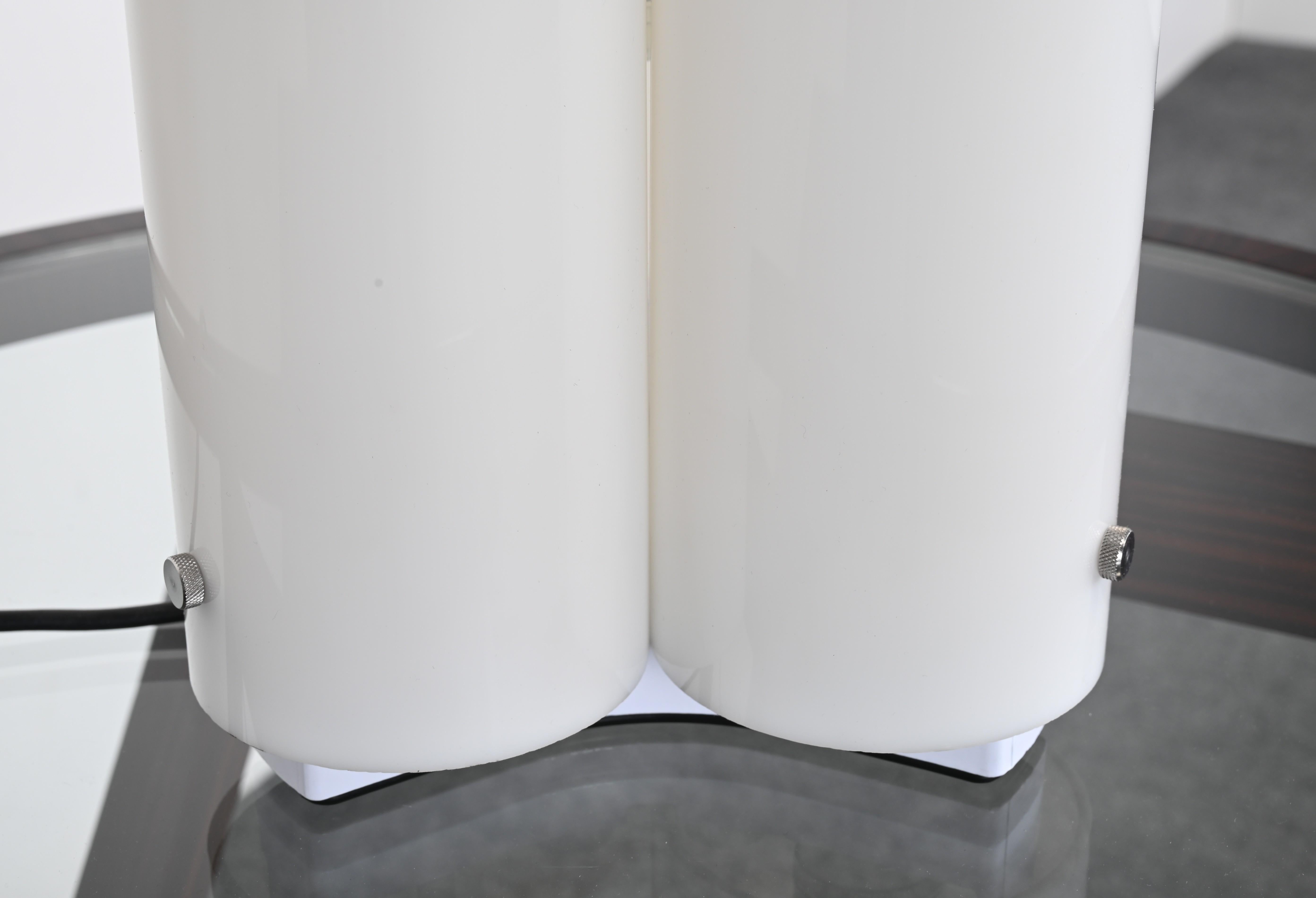 Mezzachimera Table Lamp by Vico Magistretti for Artemide, Italy, 1960s For Sale 8
