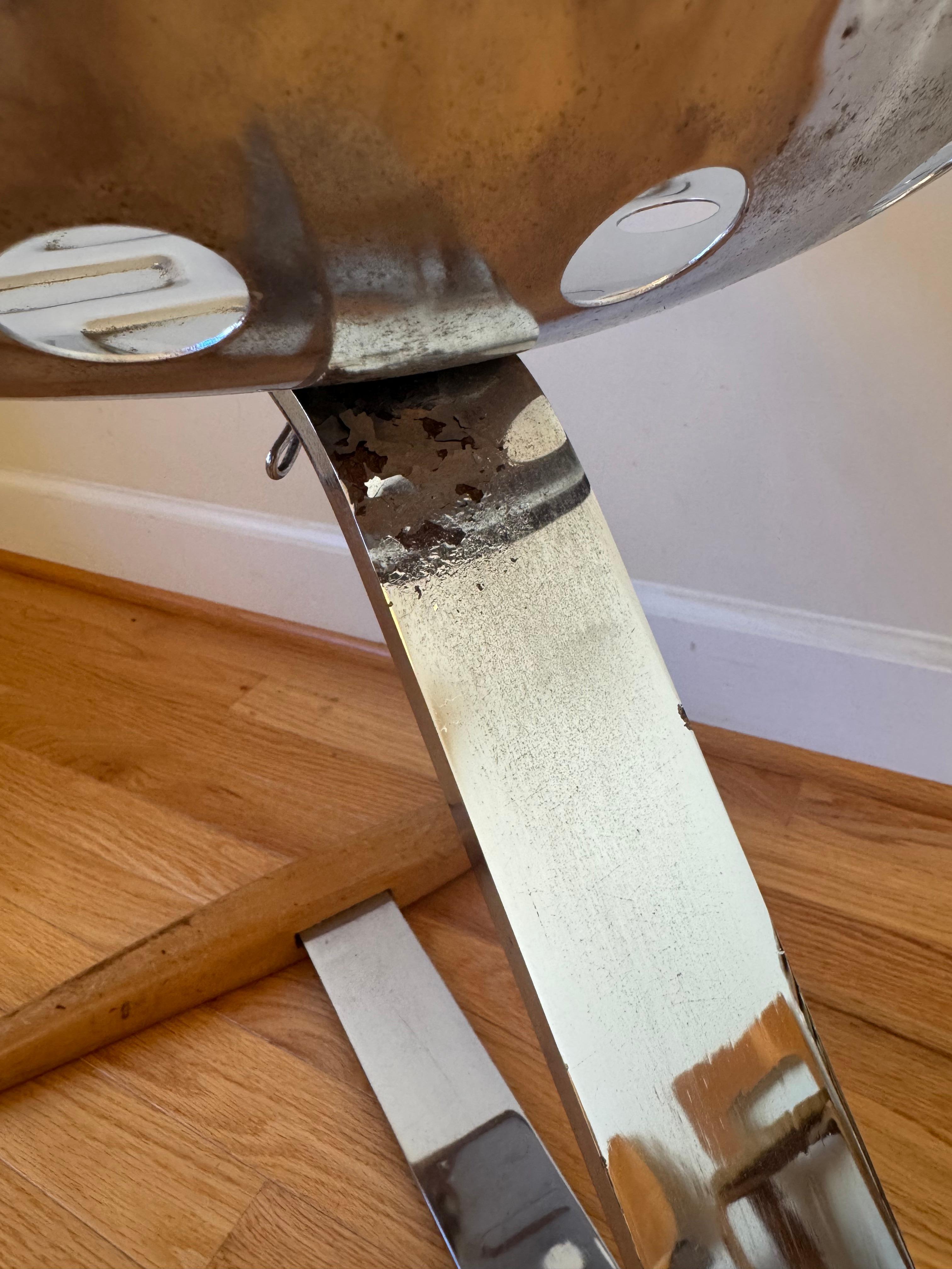 Mezzadro Hocker von Achille und Pier Giacomo Castiglioni für Zanotta im Angebot 5