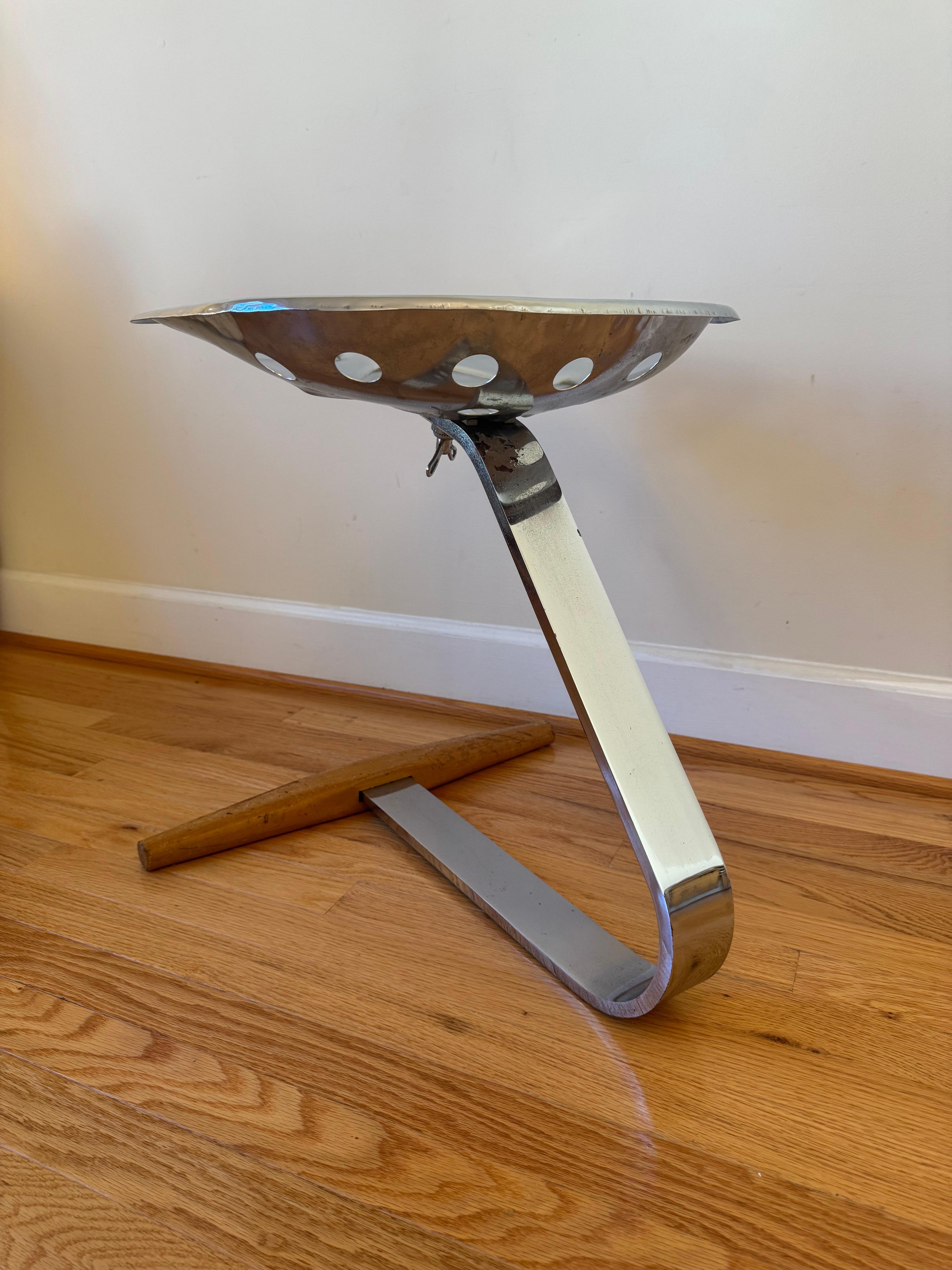 Mezzadro Hocker von Achille und Pier Giacomo Castiglioni für Zanotta im Angebot 6