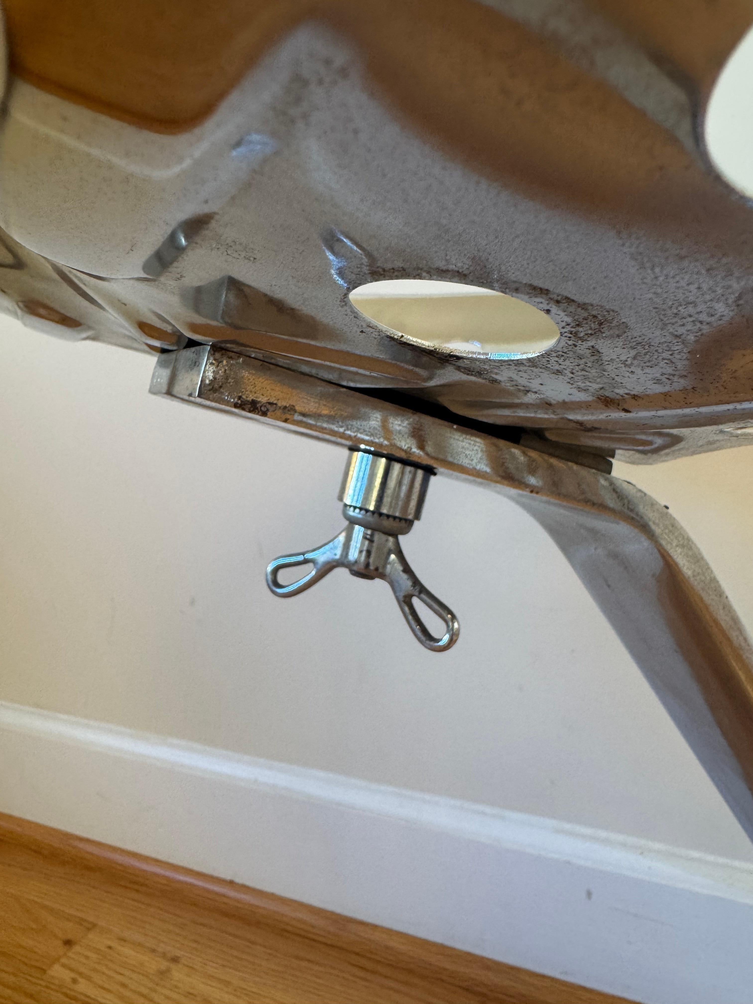 Mezzadro Hocker von Achille und Pier Giacomo Castiglioni für Zanotta im Angebot 7