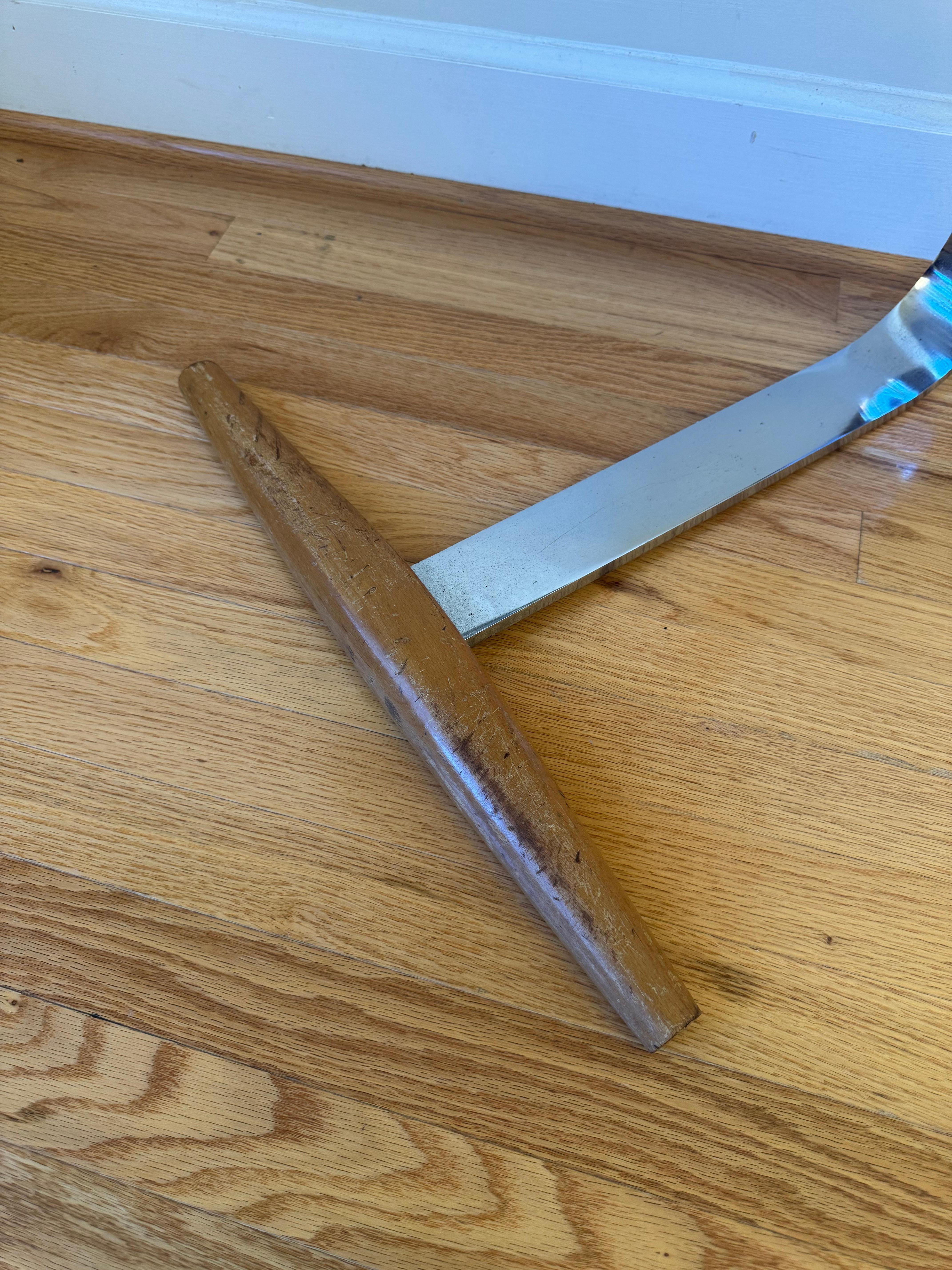 Mezzadro Hocker von Achille und Pier Giacomo Castiglioni für Zanotta im Angebot 8