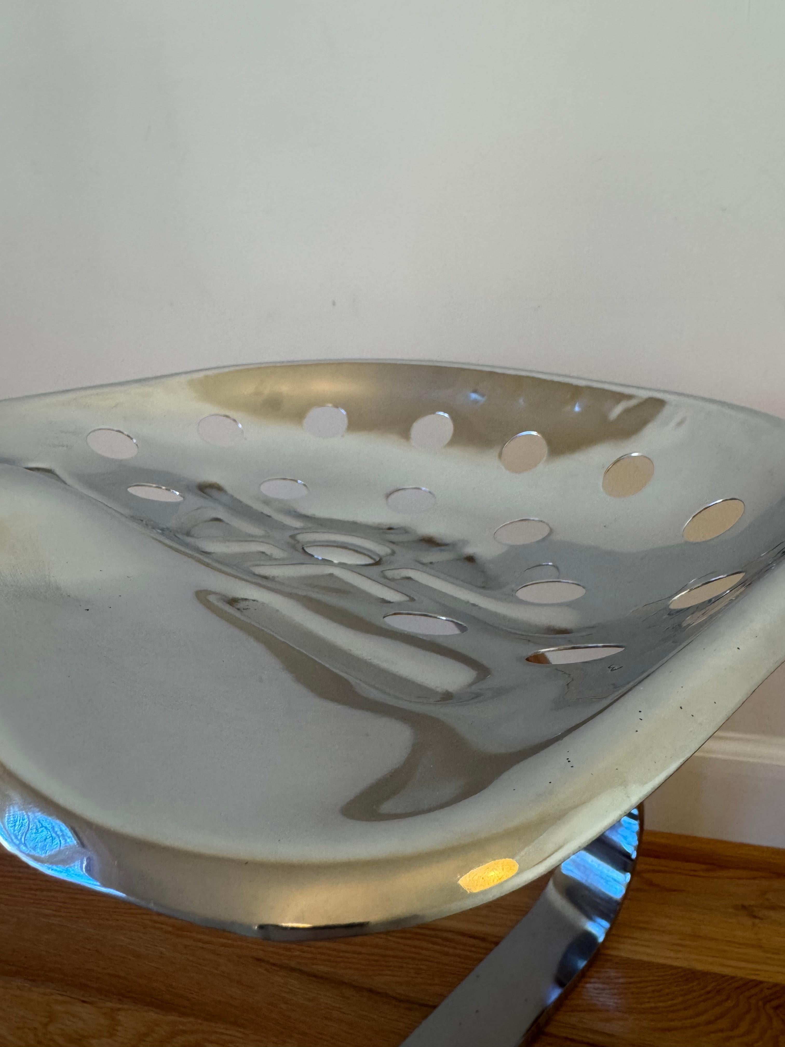 Mezzadro Hocker von Achille und Pier Giacomo Castiglioni für Zanotta im Angebot 12