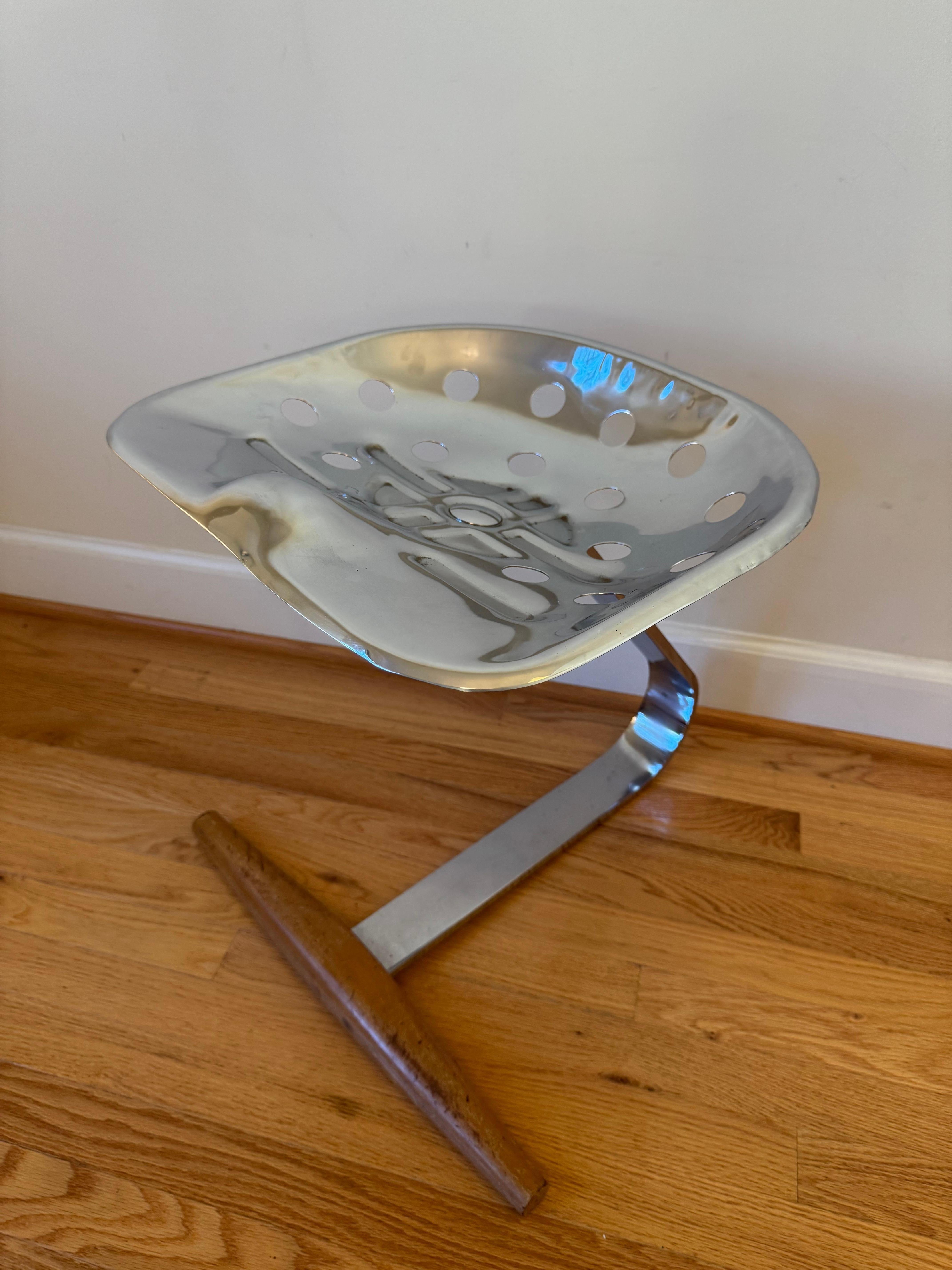 Mezzadro Hocker von Achille und Pier Giacomo Castiglioni für Zanotta im Angebot 13