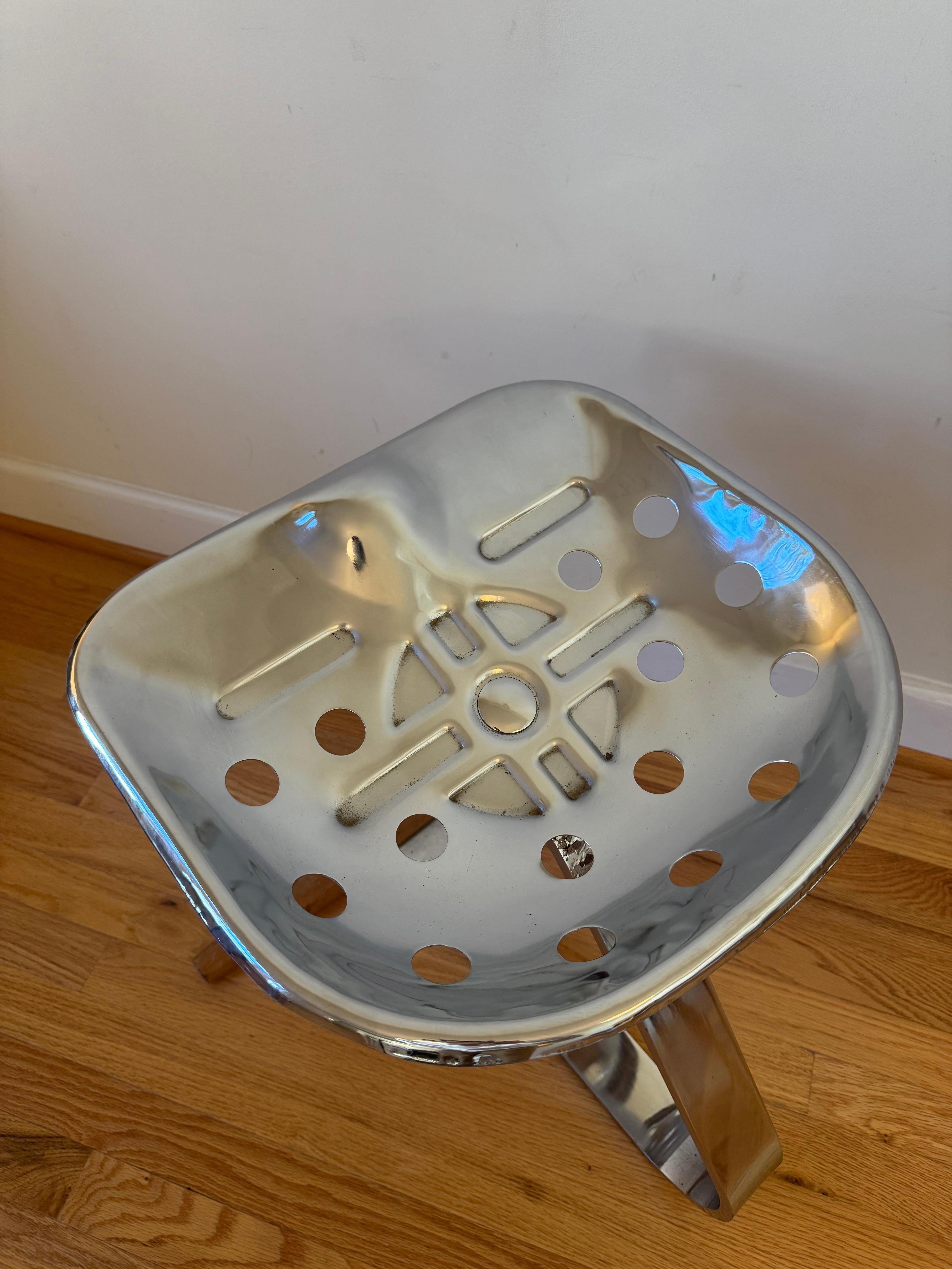 Mezzadro Hocker von Achille und Pier Giacomo Castiglioni für Zanotta im Angebot 2