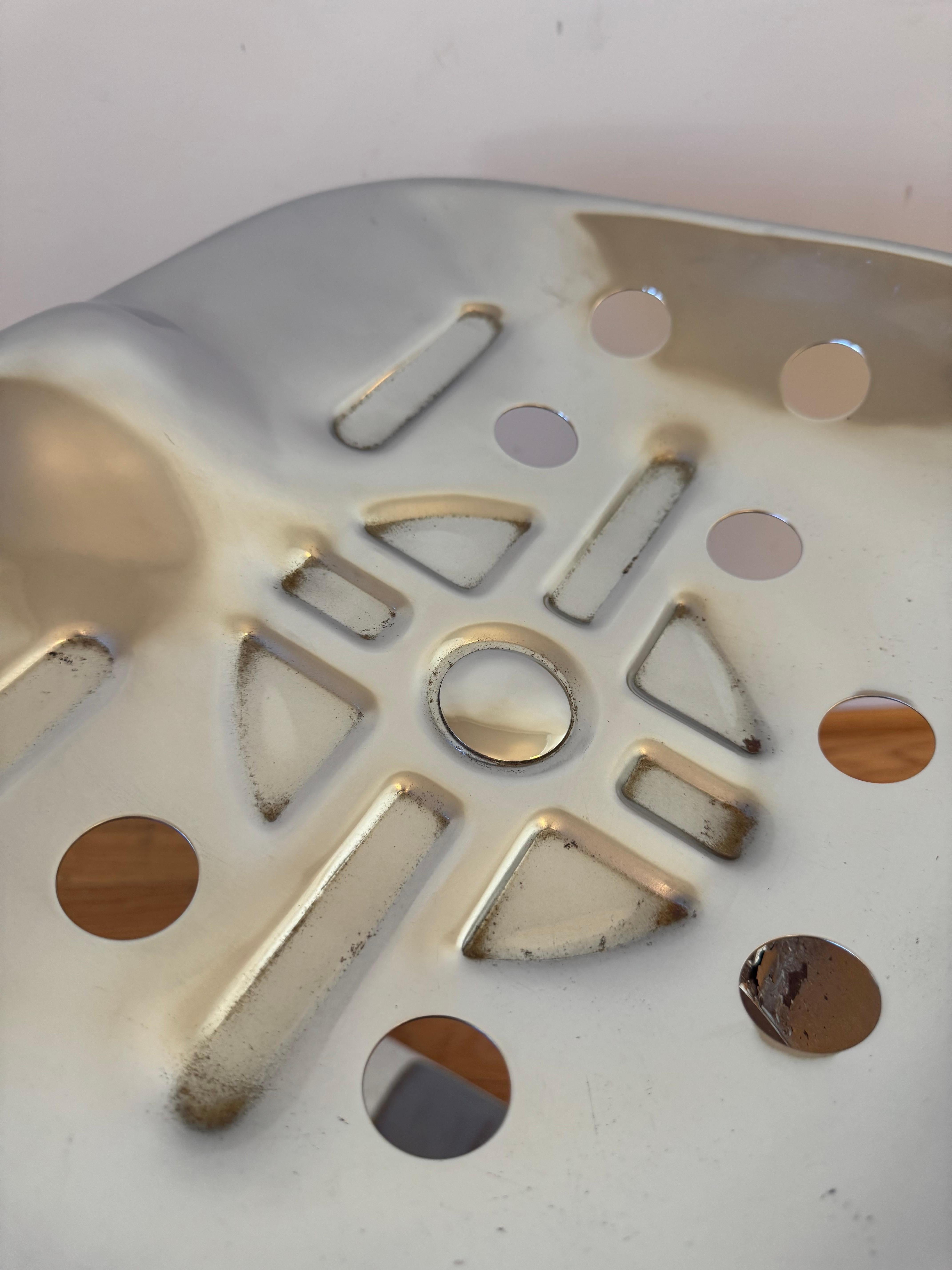 Mezzadro Hocker von Achille und Pier Giacomo Castiglioni für Zanotta im Angebot 3