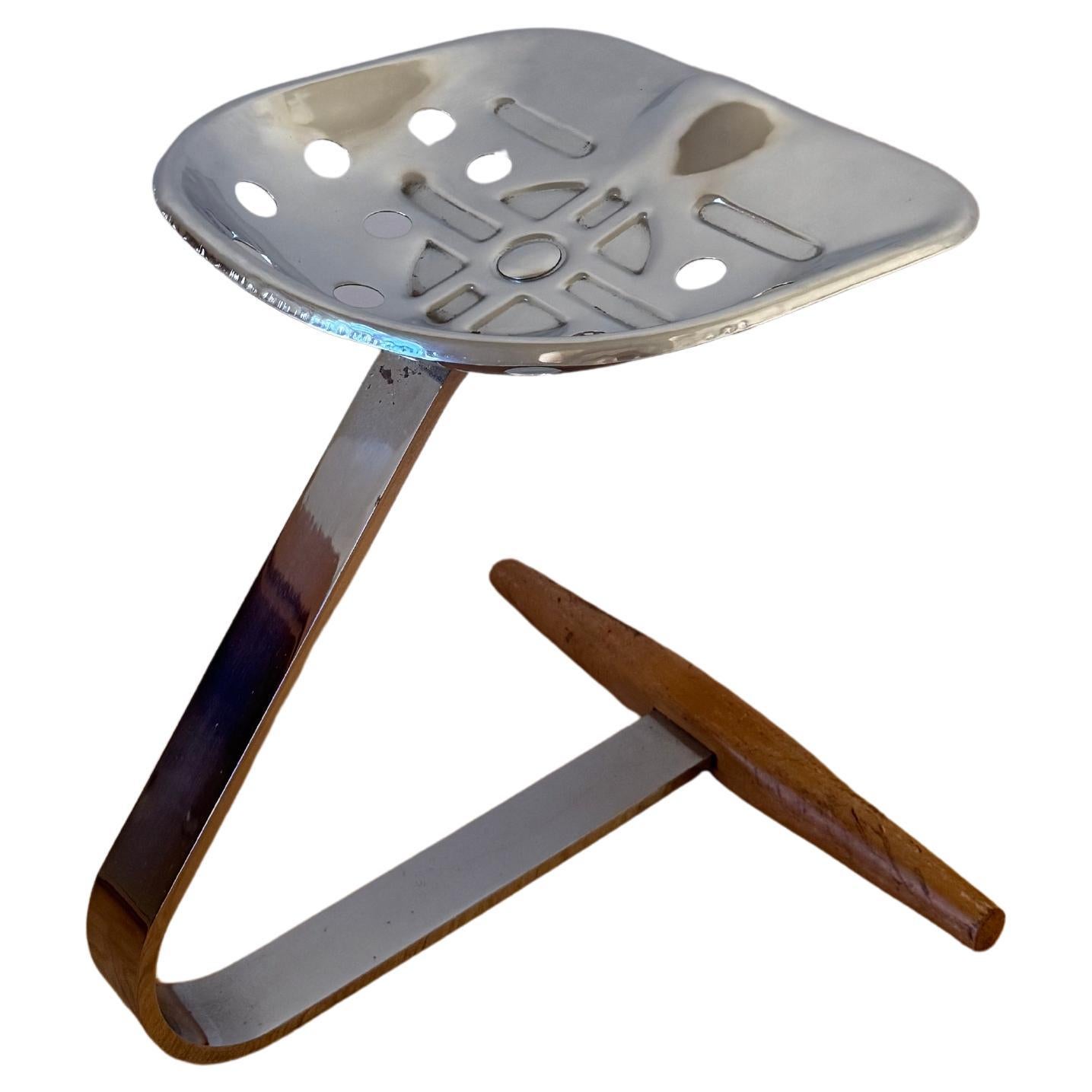 Mezzadro Hocker von Achille und Pier Giacomo Castiglioni für Zanotta