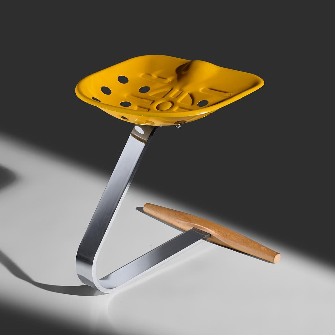 mezzadro chair