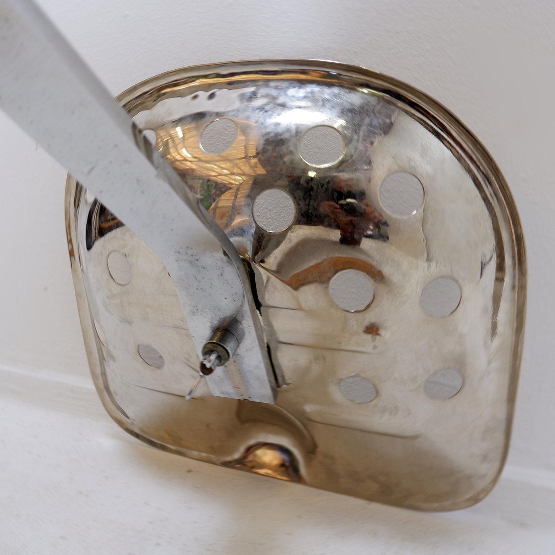 Mezzadro-Hocker für Tractor von Achille Castiglioni für Zanotta, 1970er Jahre im Angebot 6