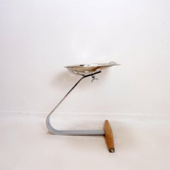 Tabourets tractor Mezzadro d'Achille Castiglioni pour Zanotta, 1970