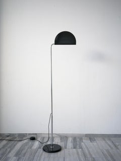 Mezzaluna floor lamp by Bruno Gecchelin, Skipper 1975