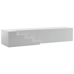 Mesa baja Mezzanino by Mogg