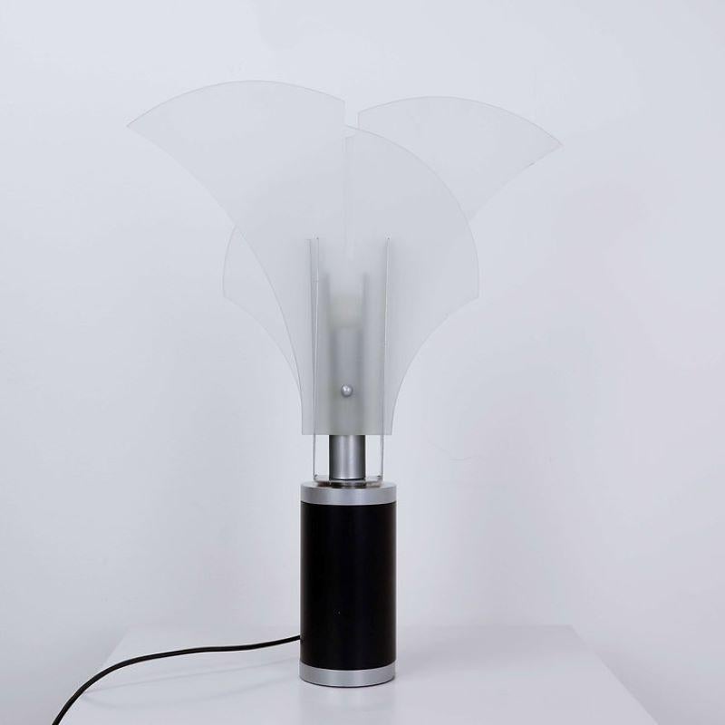 Fin du 20e siècle Lampe de table 
