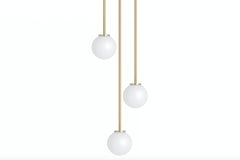 Mezzo Cluster Round by CTO Lighting