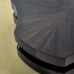 Mezzo Contemporary and Customizable Tea Table by Luísa Peixoto