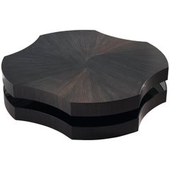 Mezzo Contemporary and Customizable Tea Table by Luísa Peixoto