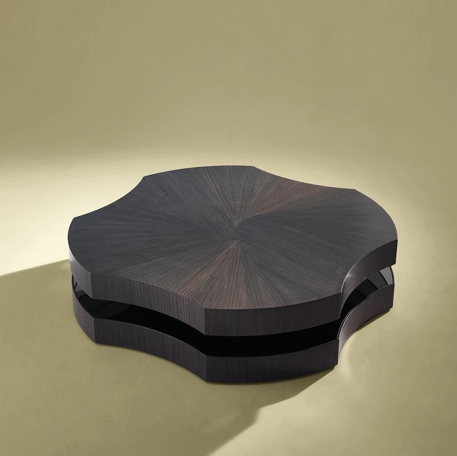Mezzo Contemporary and Customizable Tea Table by Luísa Peixoto For Sale 9