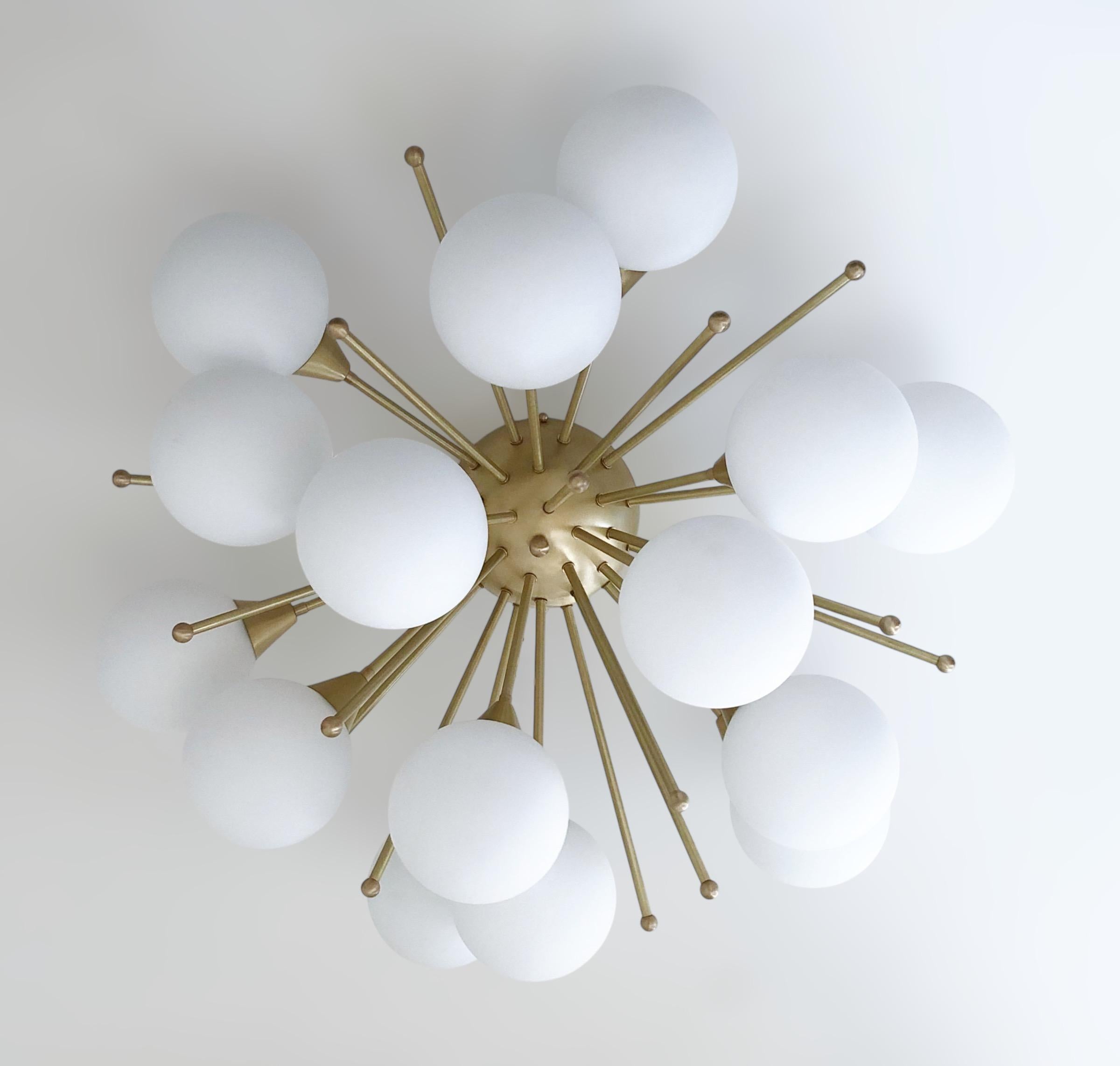 MEZZO Flush Mountains by Fabio Ltd en vente 3
