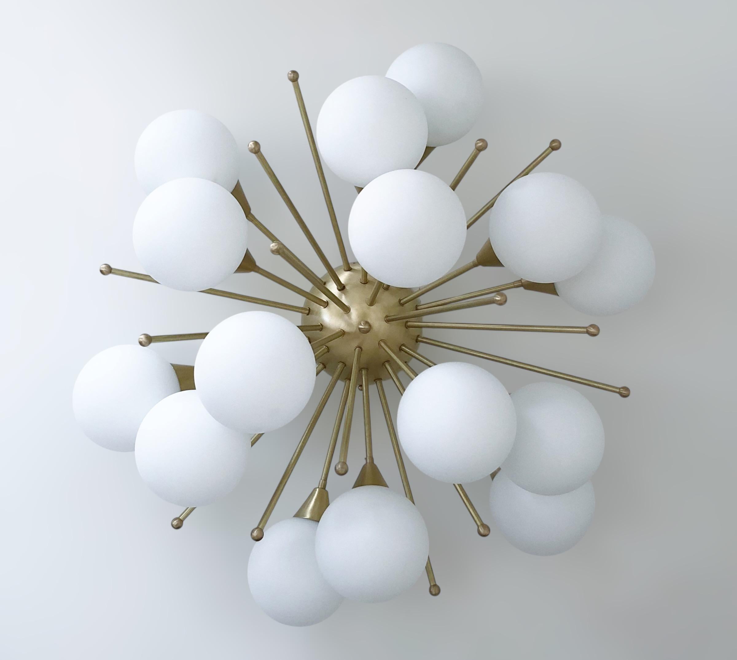 MEZZO Flush Mountains by Fabio Ltd en vente 4