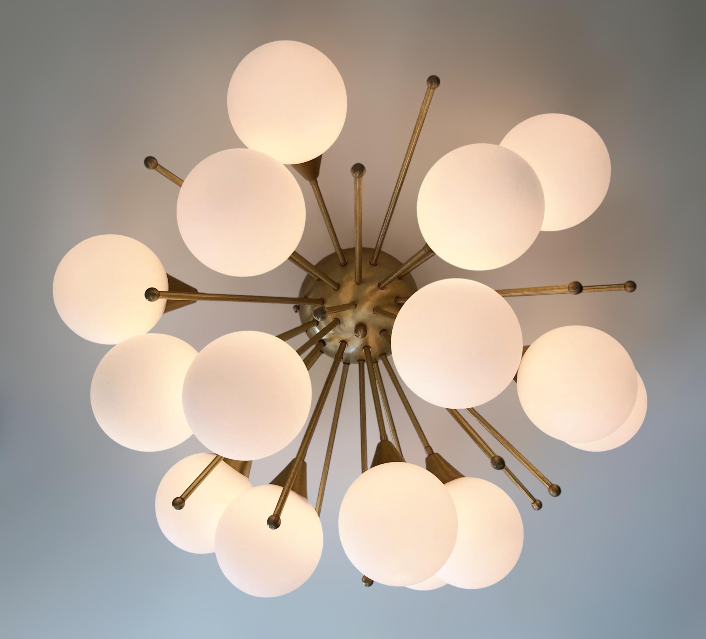 MEZZO Flush Mountains by Fabio Ltd en vente 5