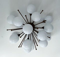 Mezzo Flush Mount by Fabio Ltd