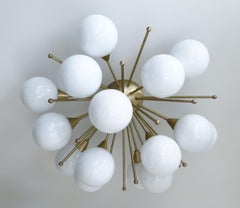 MEZZO Flush Mount by Fabio Ltd