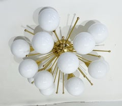 MEZZO Flush Mount by Fabio Ltd