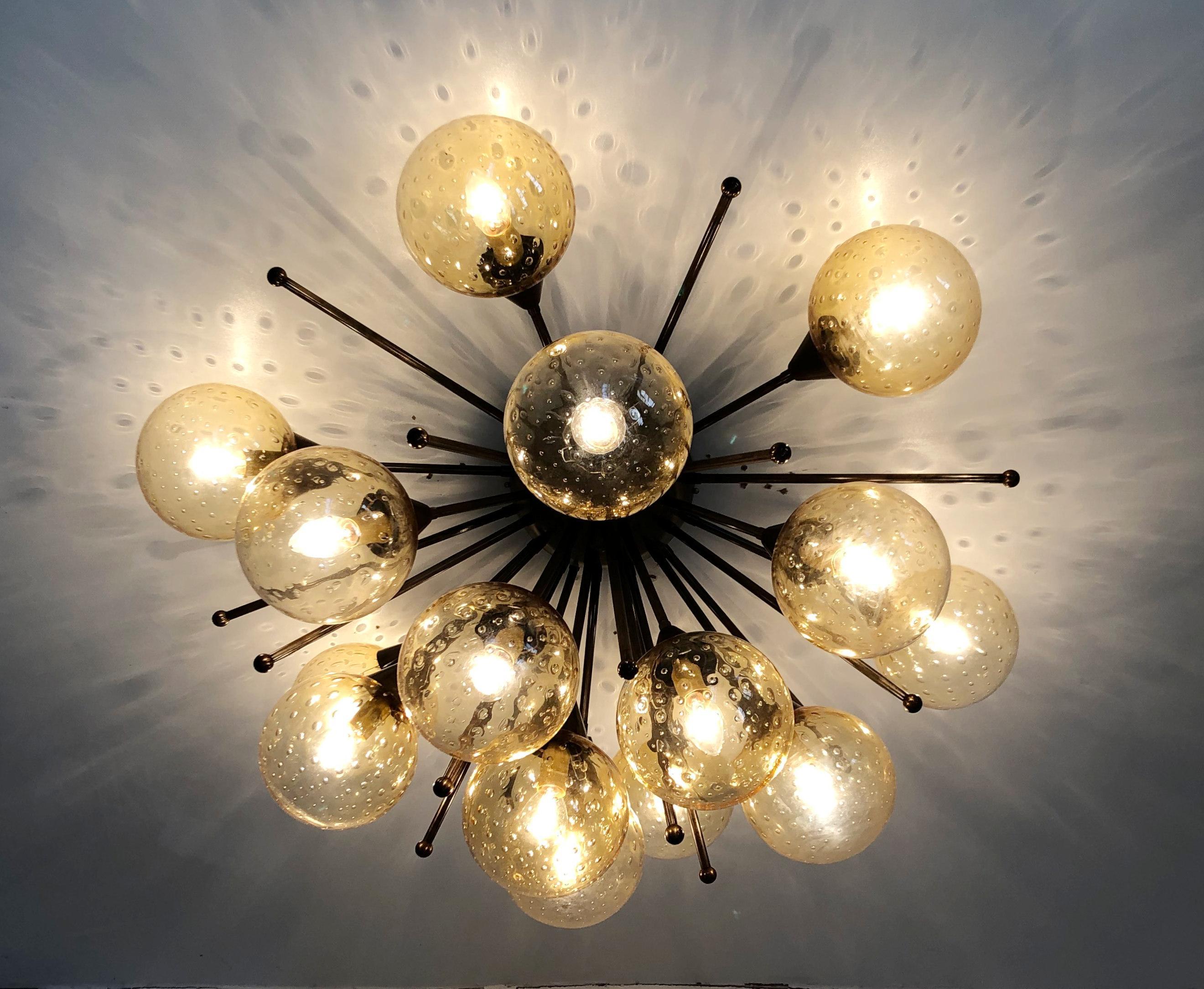 Italiano Mezzo Flush Mount di Fabio Ltd in vendita
