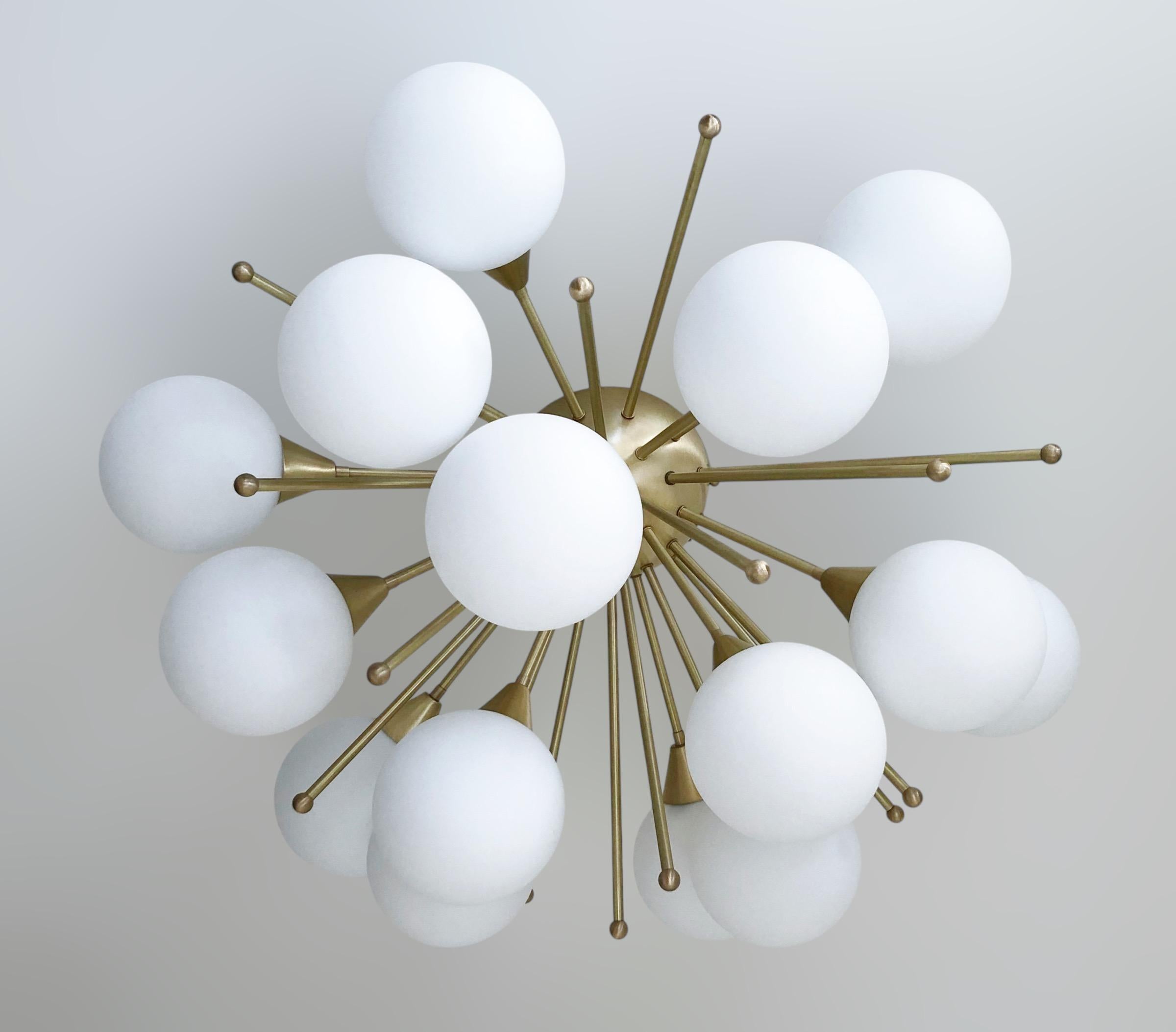 XXIe siècle et contemporain MEZZO Flush Mountains by Fabio Ltd en vente