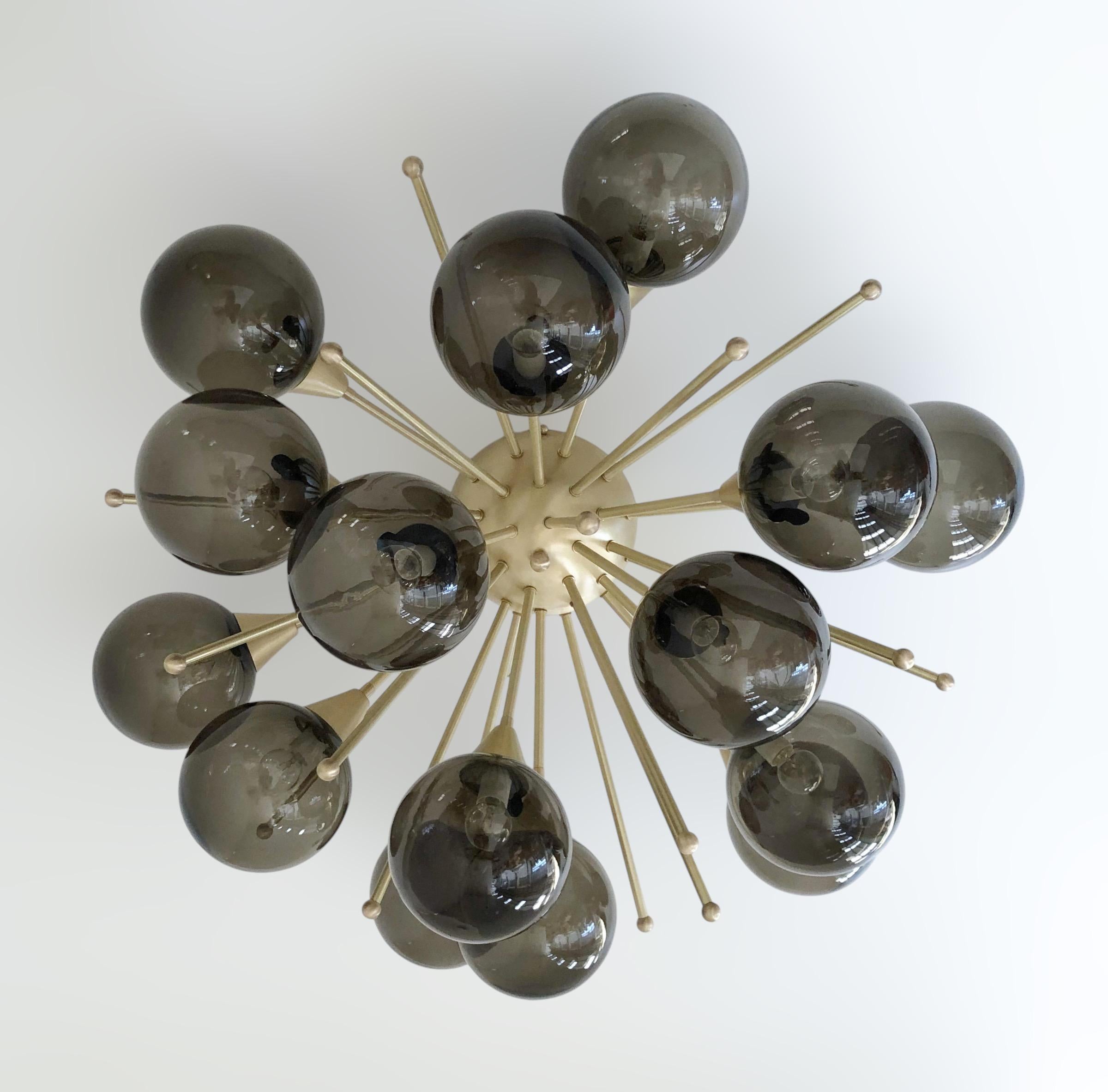 XXIe siècle et contemporain MEZZO Flush Mountains by Fabio Ltd en vente