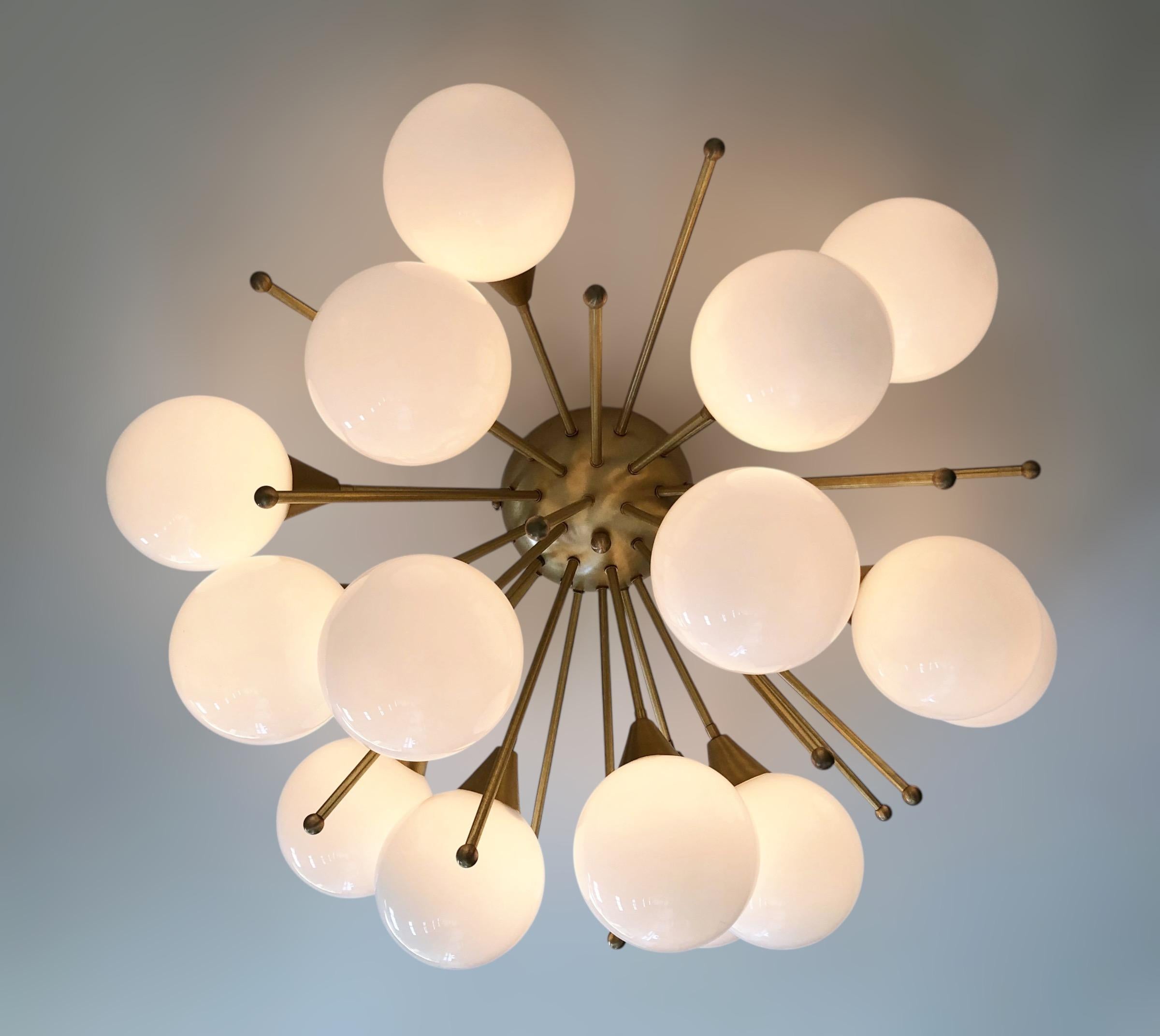 XXIe siècle et contemporain MEZZO Flush Mountains by Fabio Ltd en vente