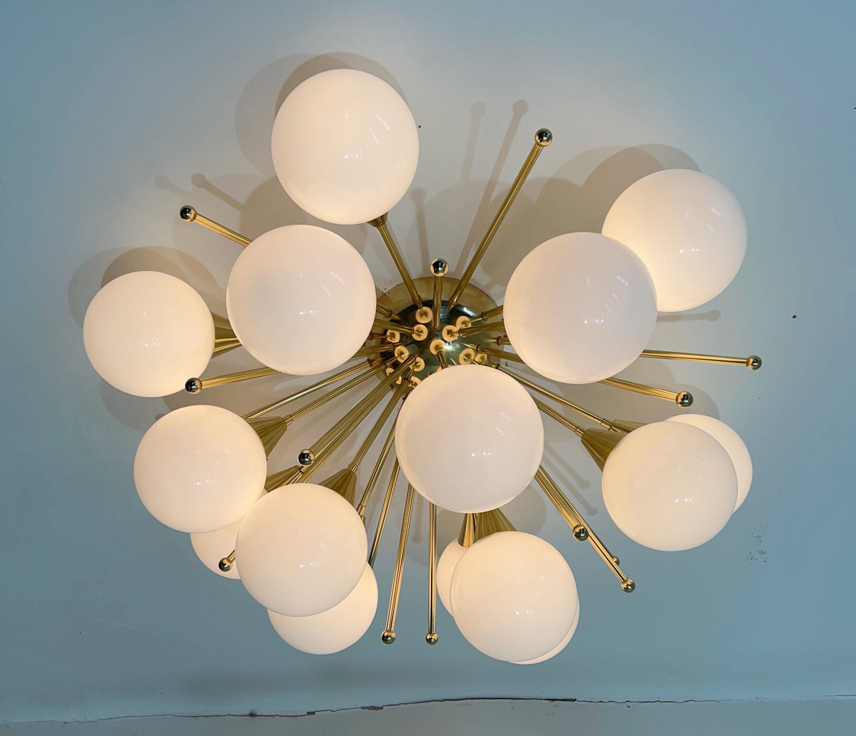 XXIe siècle et contemporain Monture encastrée MEZZO de Fabio Ltd en vente