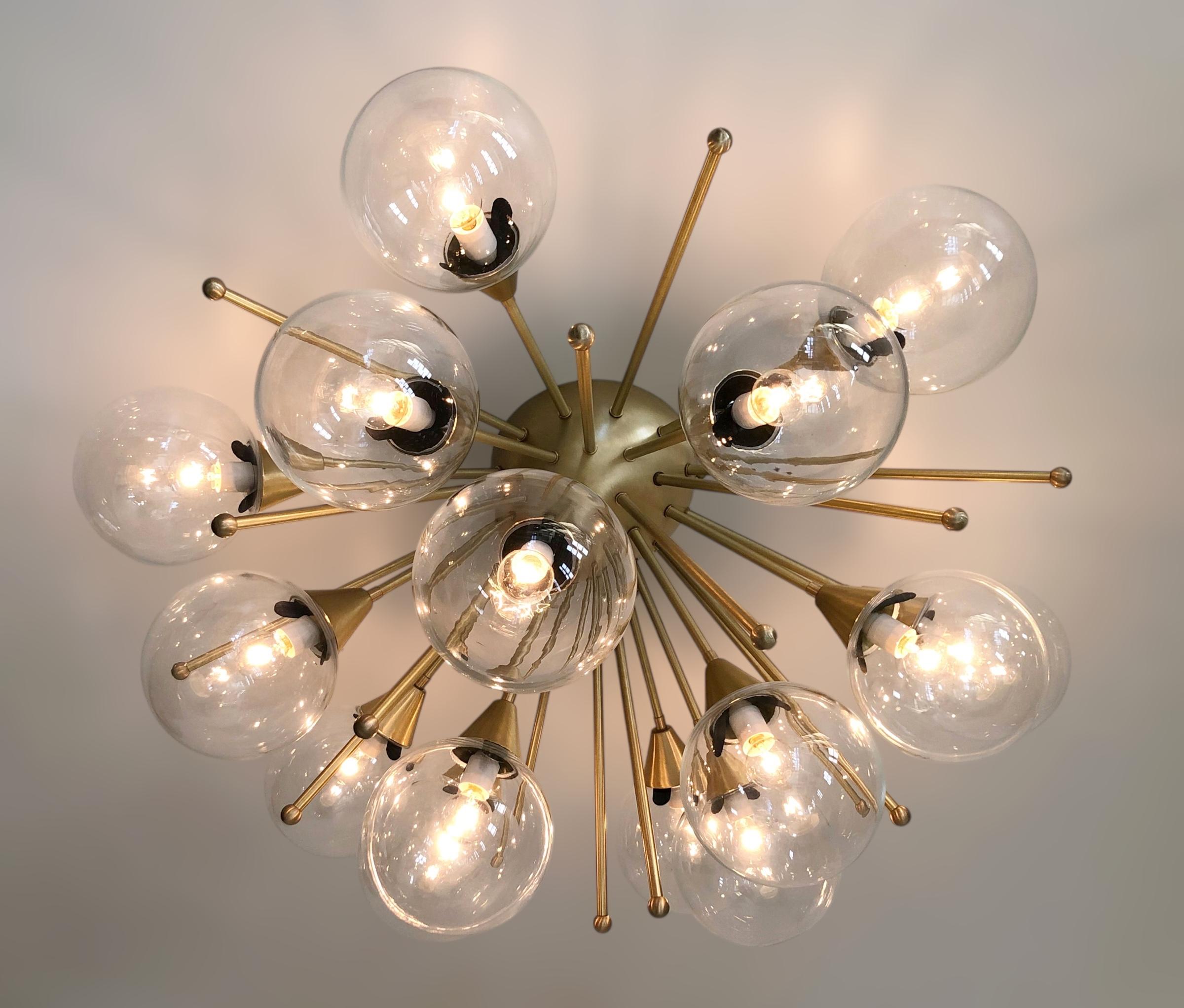 XXIe siècle et contemporain Monture encastrée MEZZO de Fabio Ltd en vente