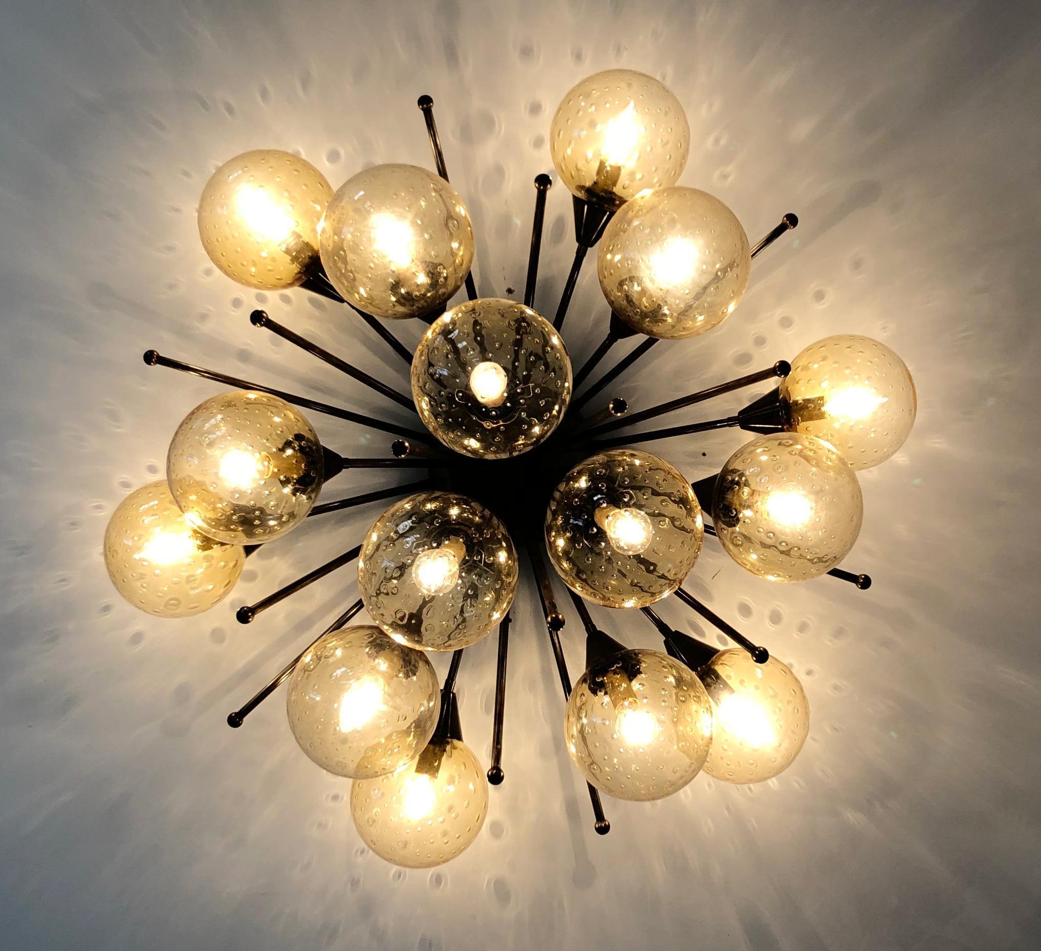 Mezzo Flush Mount di Fabio Ltd in vendita 1