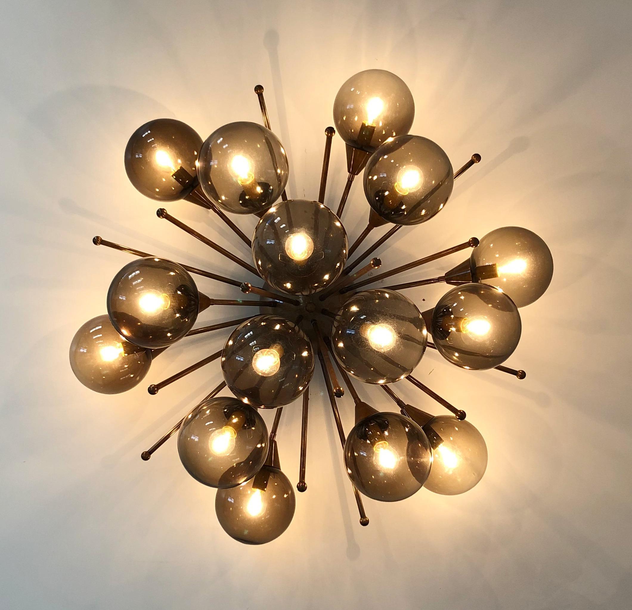 Mezzo Flush Mount di Fabio Ltd in vendita 1