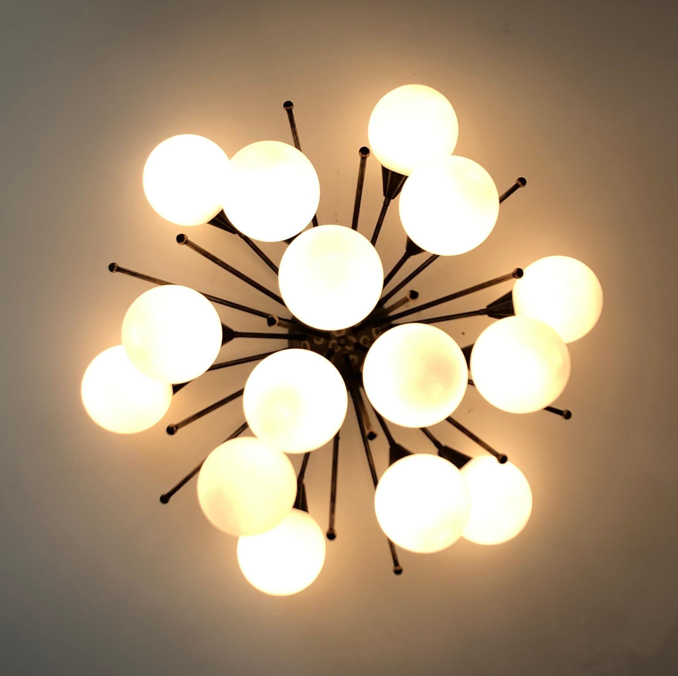 Mezzo Flush Mount di Fabio Ltd in vendita 1