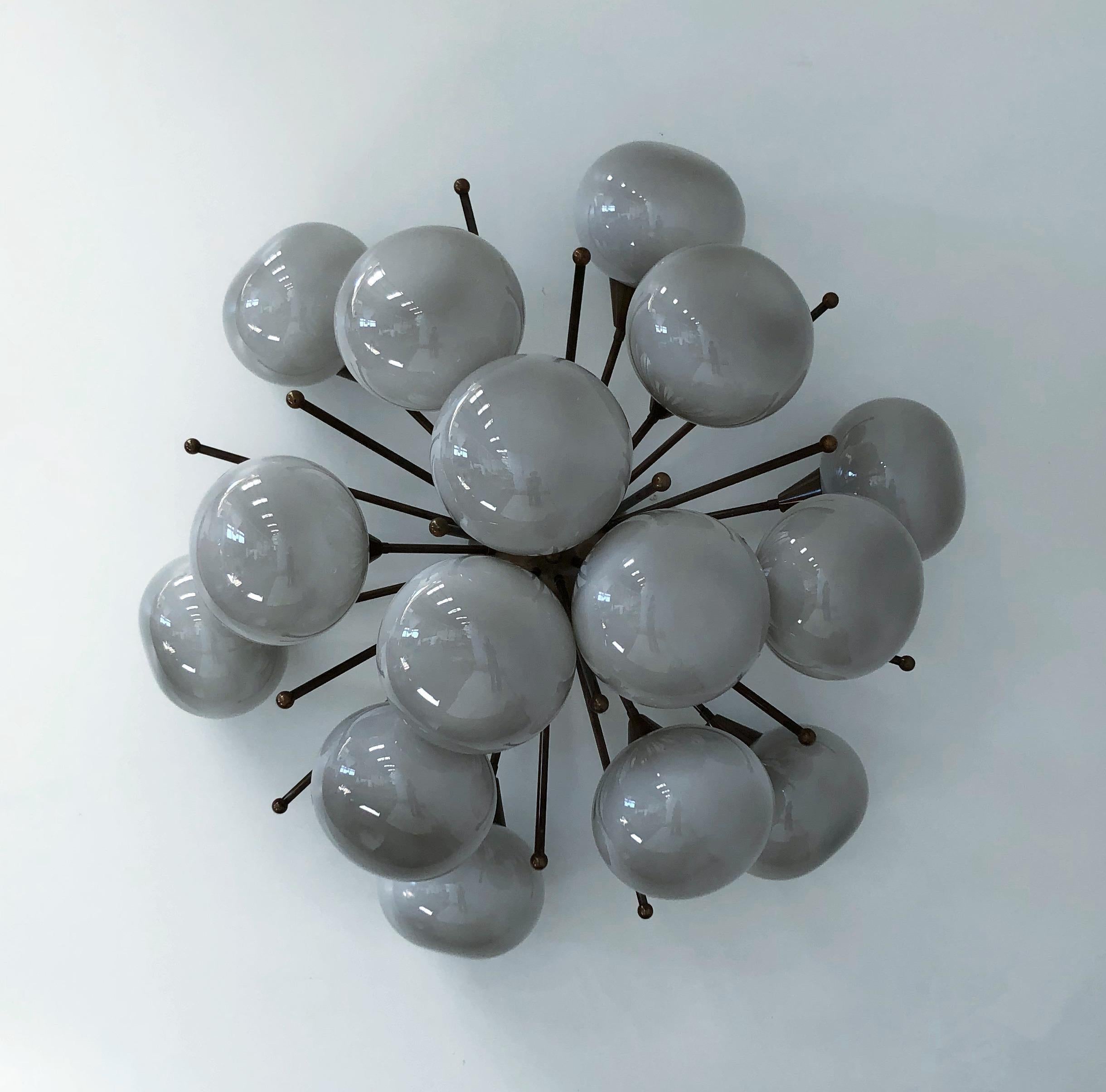 Mezzo Flush Mount di Fabio Ltd in vendita 1