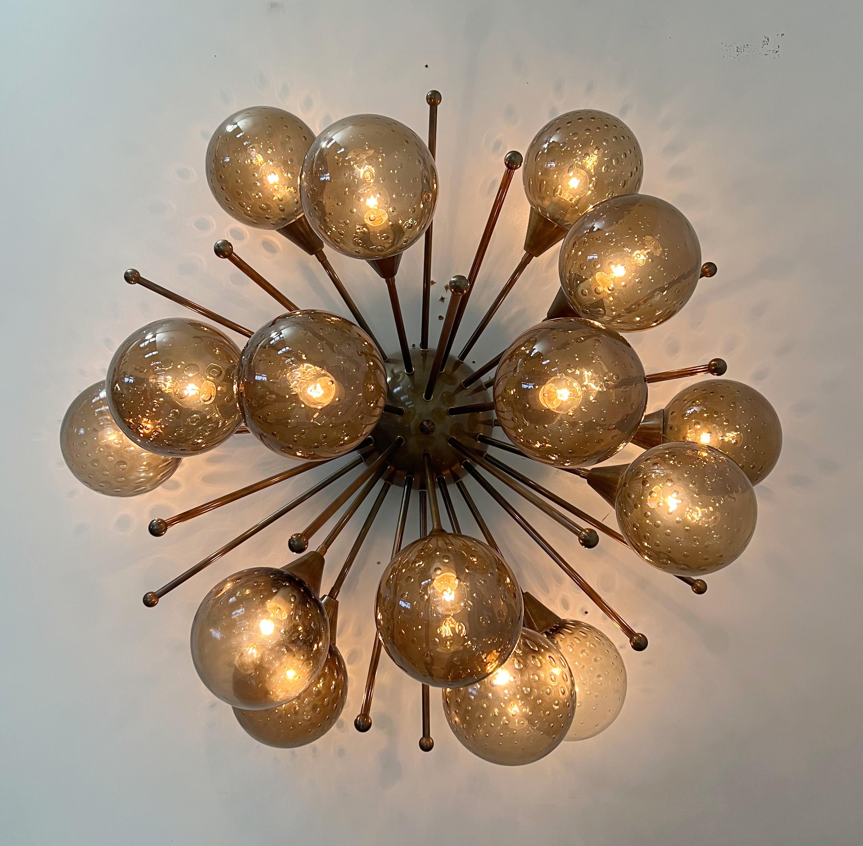Mezzo Flush Mount di Fabio Ltd in vendita 1