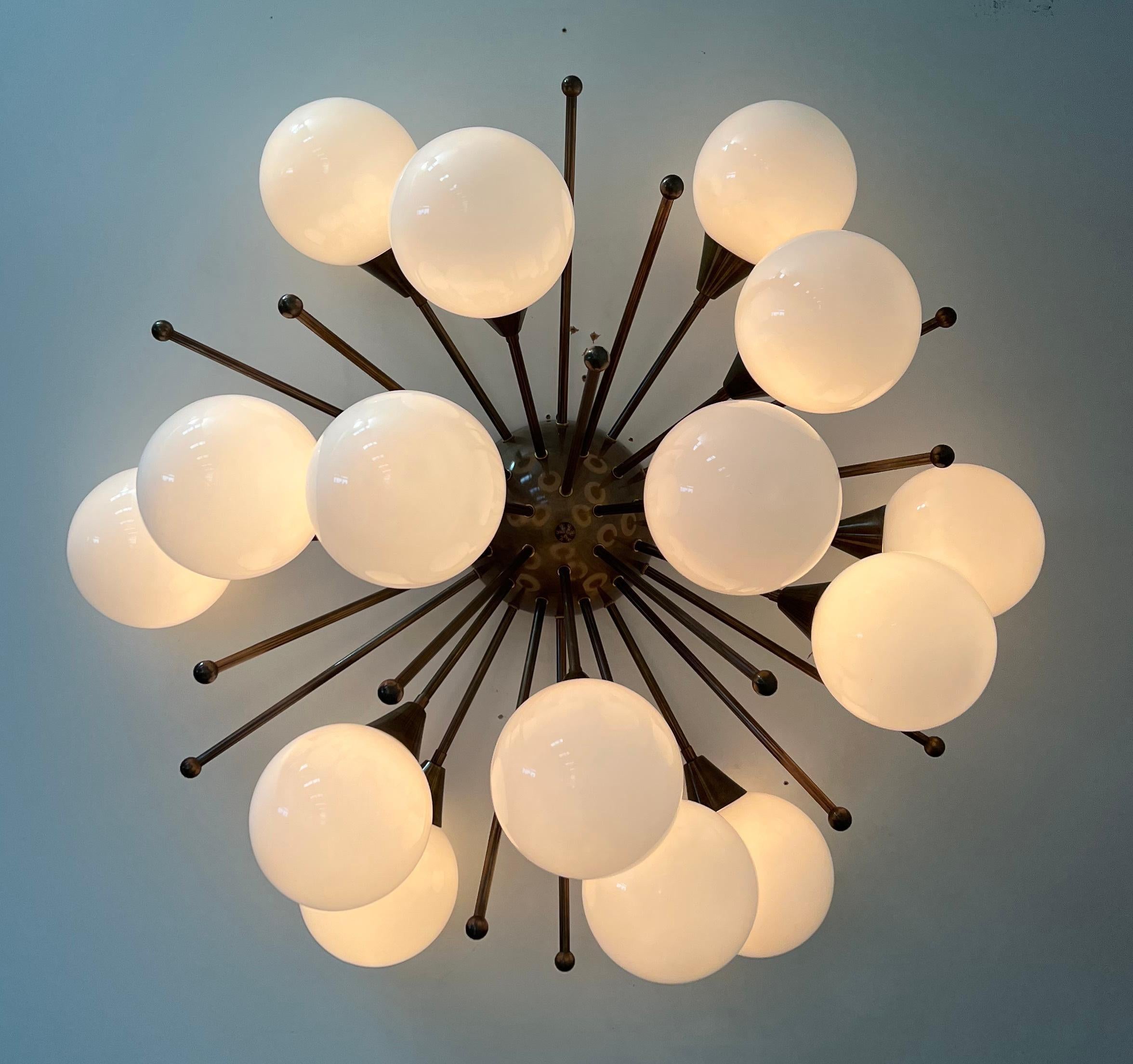 Mezzo Flush Mount di Fabio Ltd in vendita 1