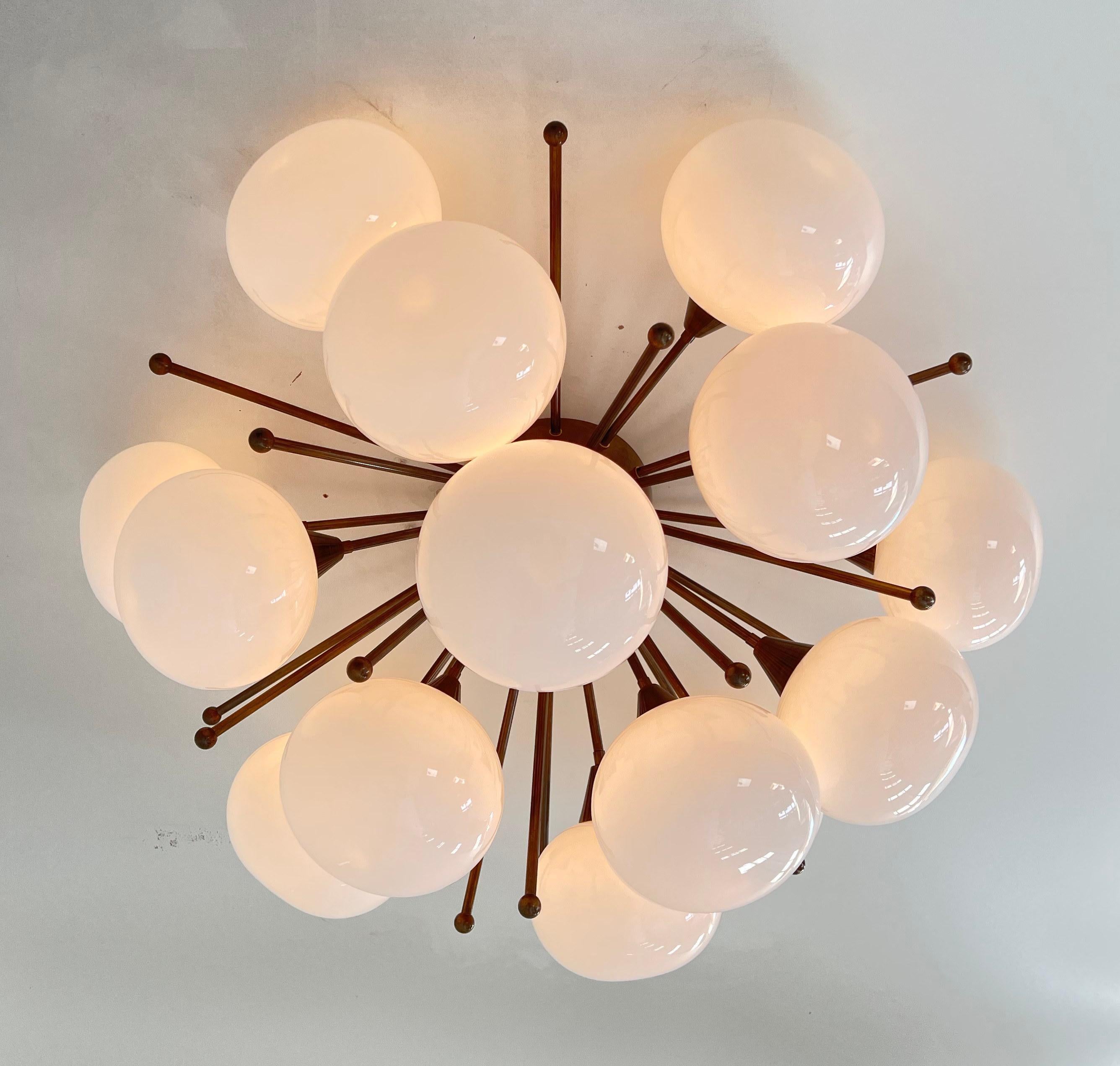 Mezzo Flush Mount di Fabio Ltd in vendita 1