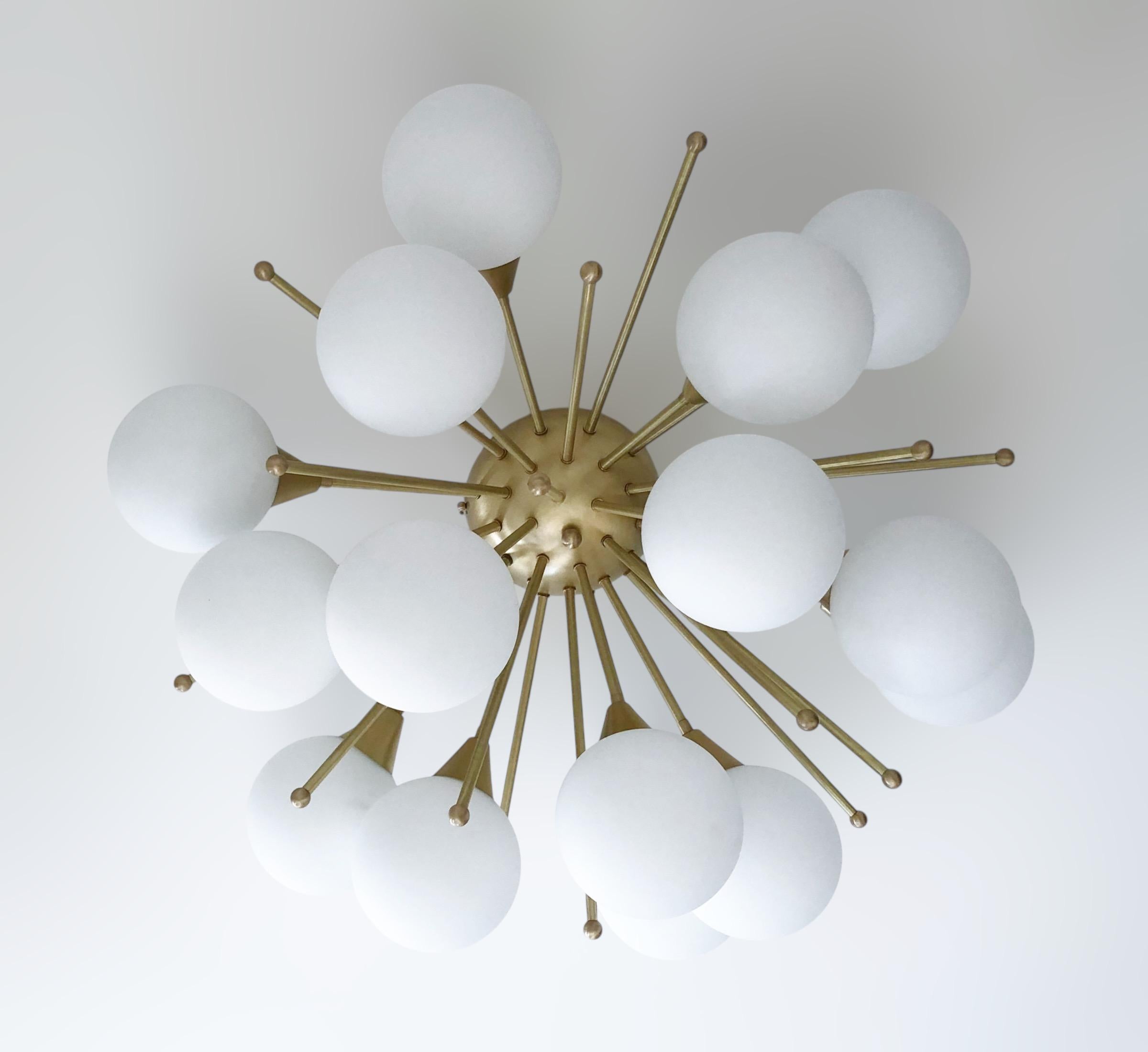 MEZZO Flush Mountains by Fabio Ltd en vente 1
