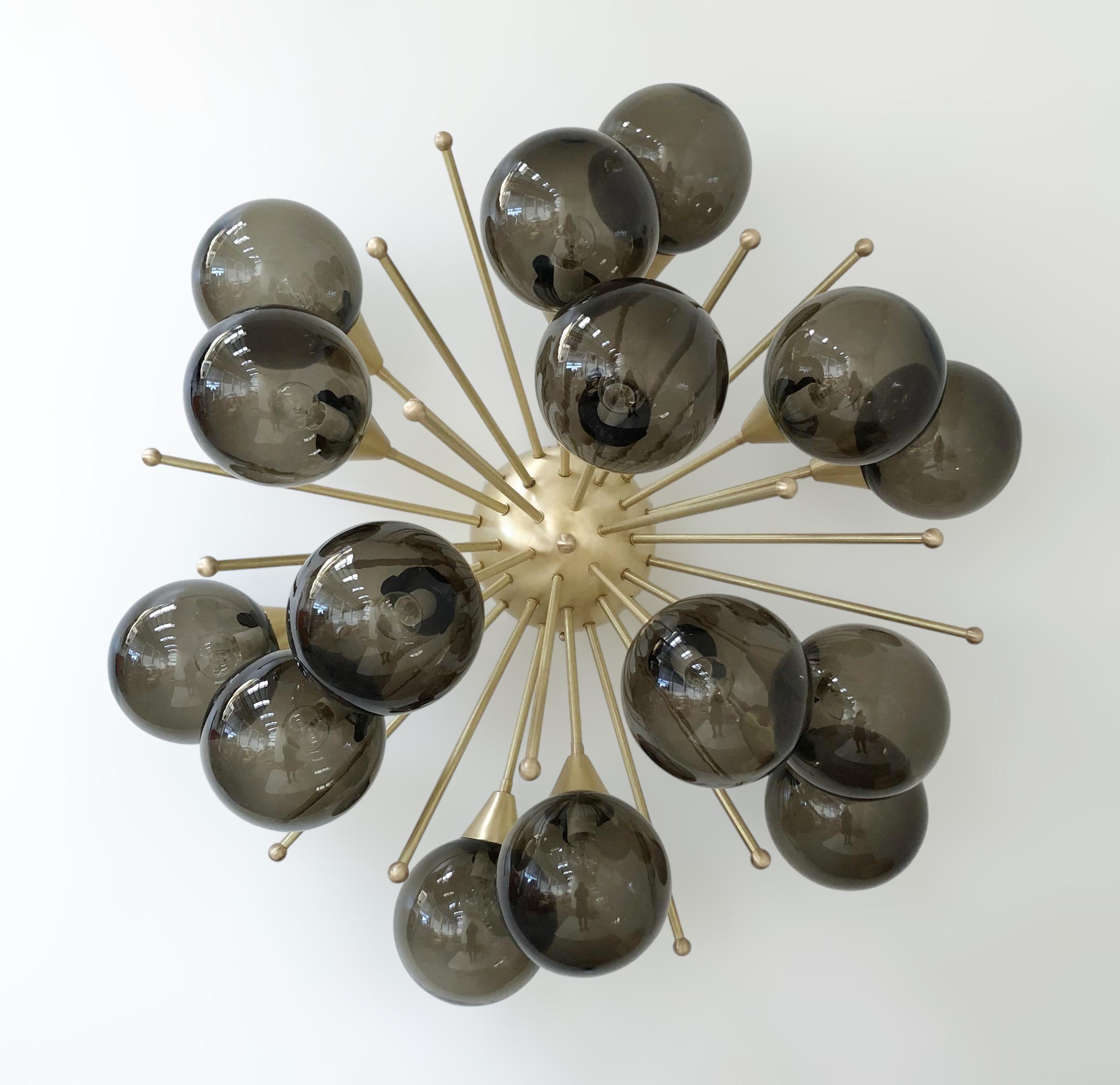 MEZZO Flush Mountains by Fabio Ltd en vente 1