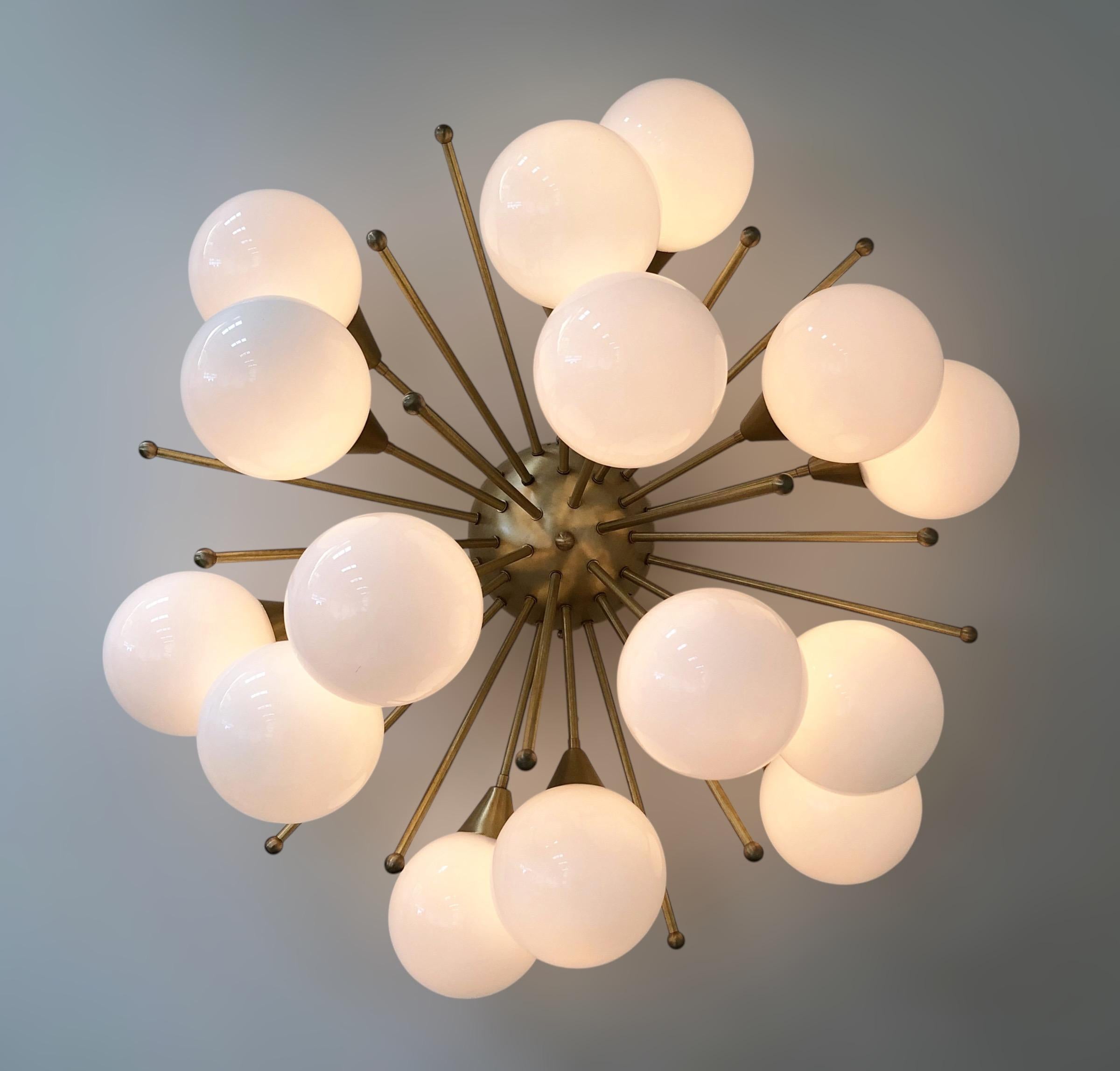 MEZZO Flush Mountains by Fabio Ltd en vente 1