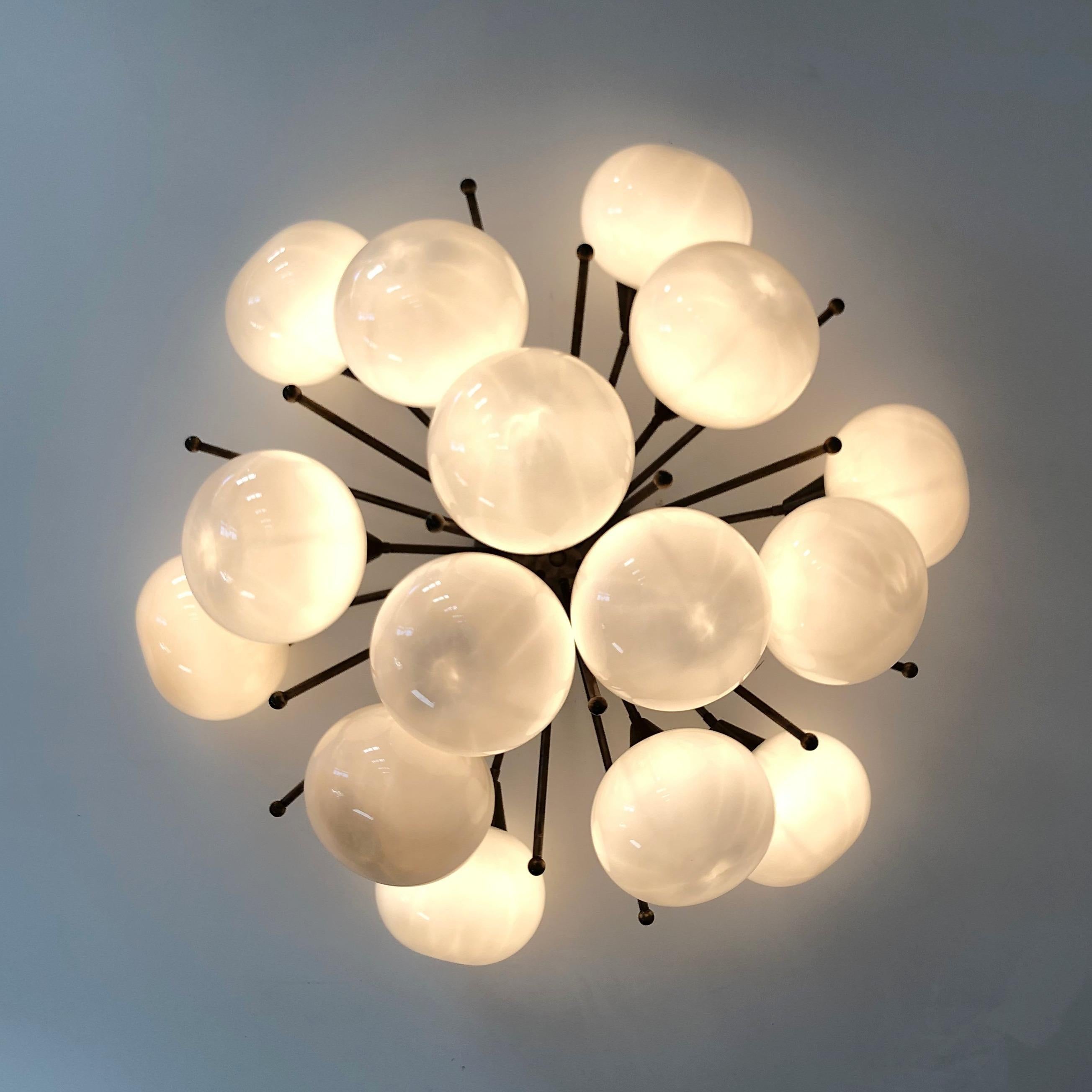Mezzo Flush Mount di Fabio Ltd in vendita 2